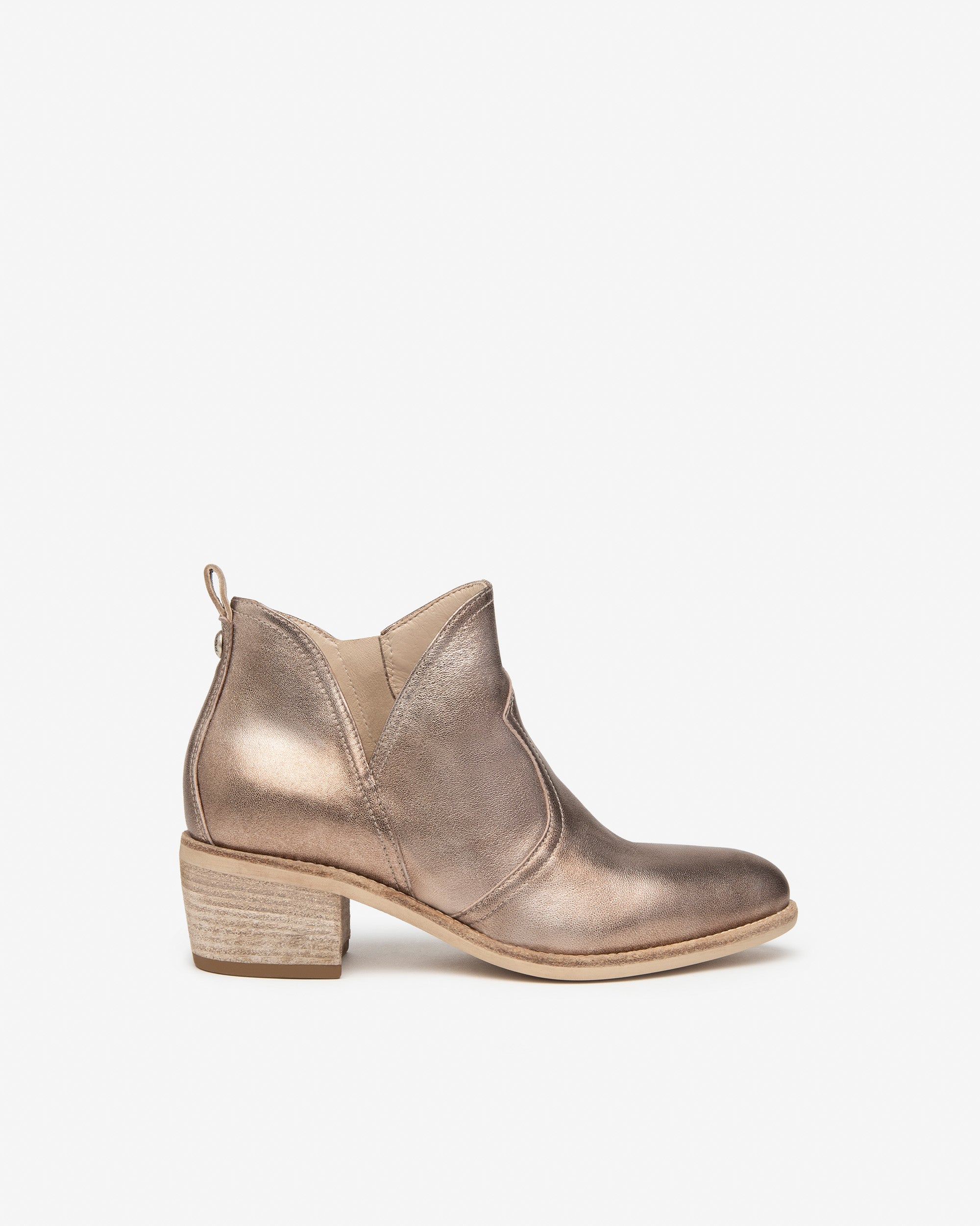 Stivaletti Donna in Pelle