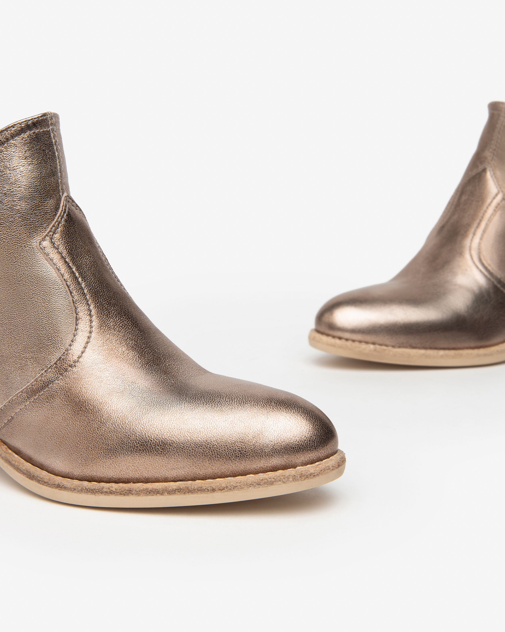 Stivaletti Donna in Pelle