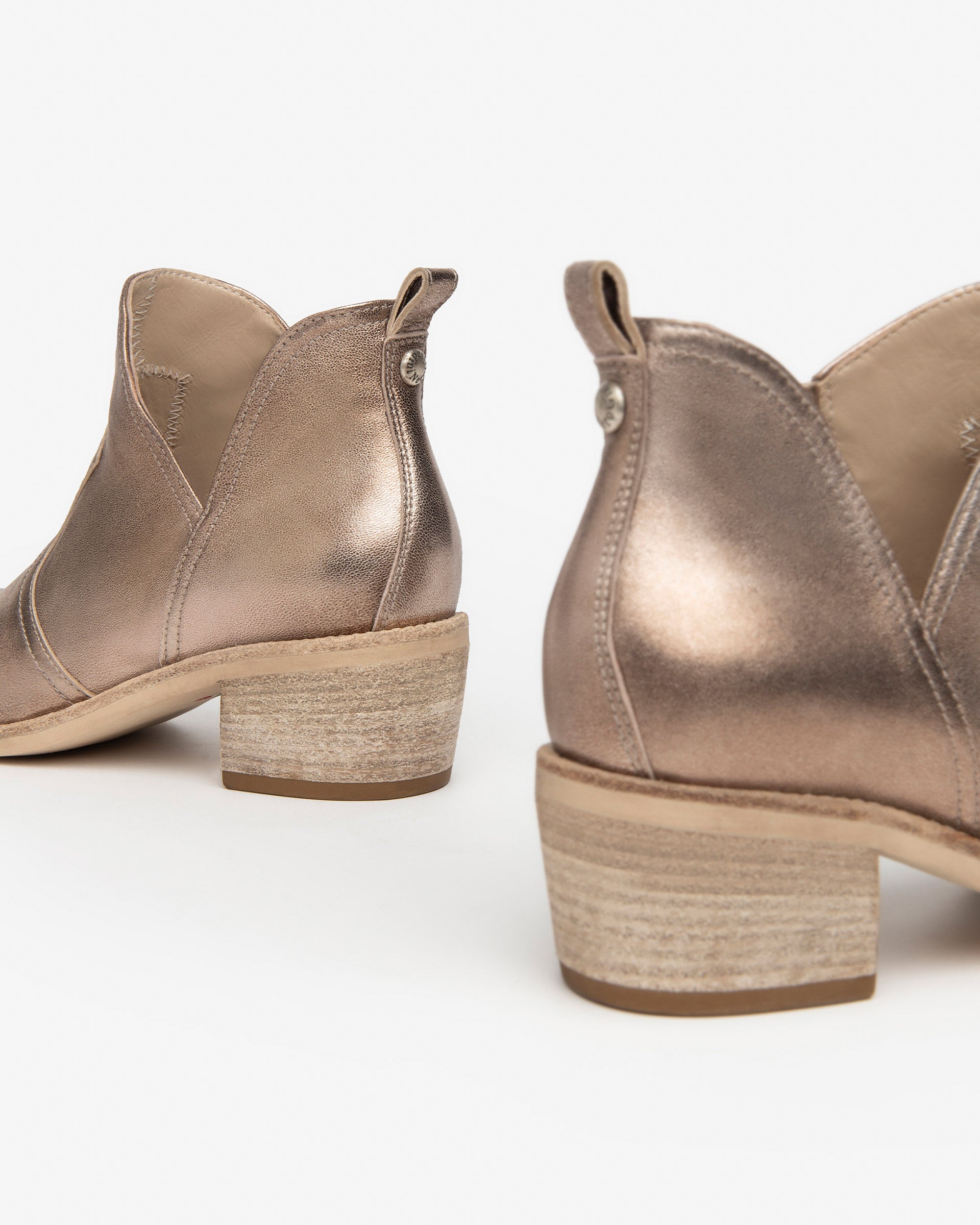 Stivaletti Donna in Pelle