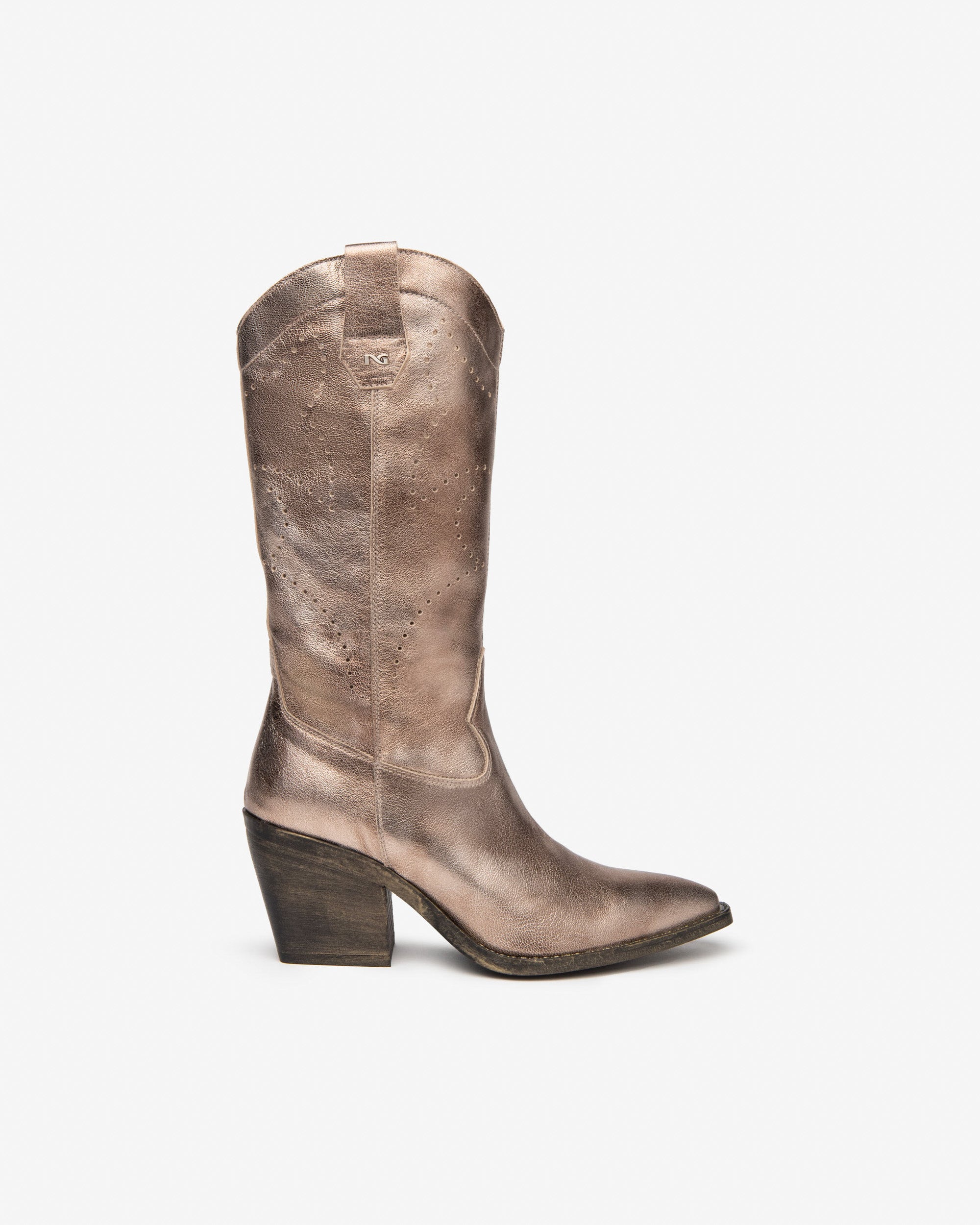 Botas Mujer de Piel