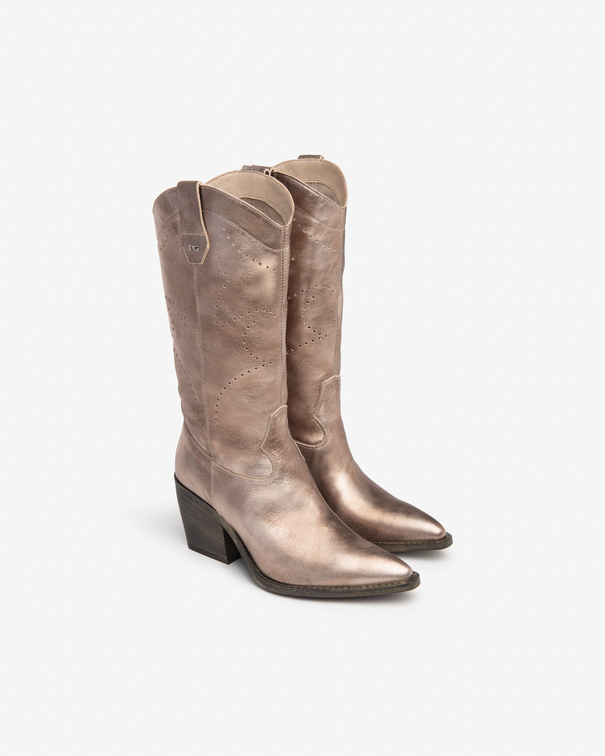 Botas Mujer de Piel
