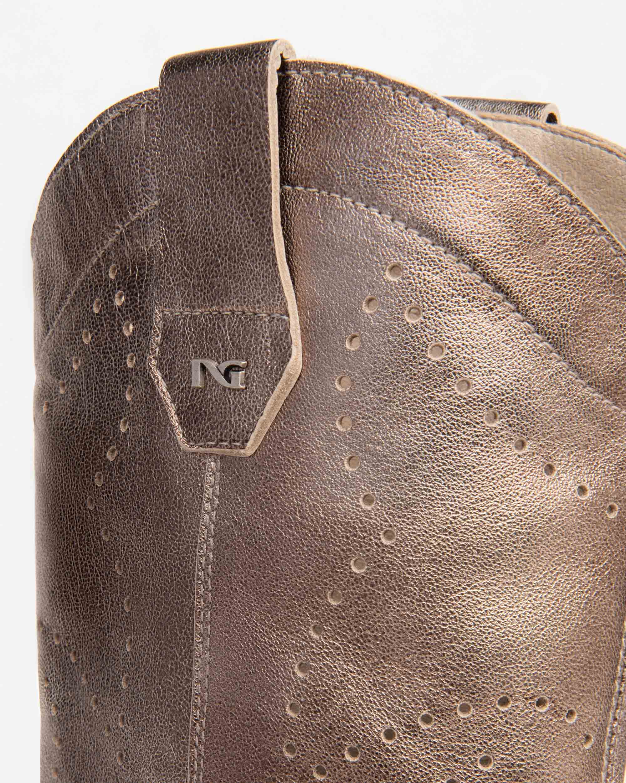 Botas Mujer de Piel