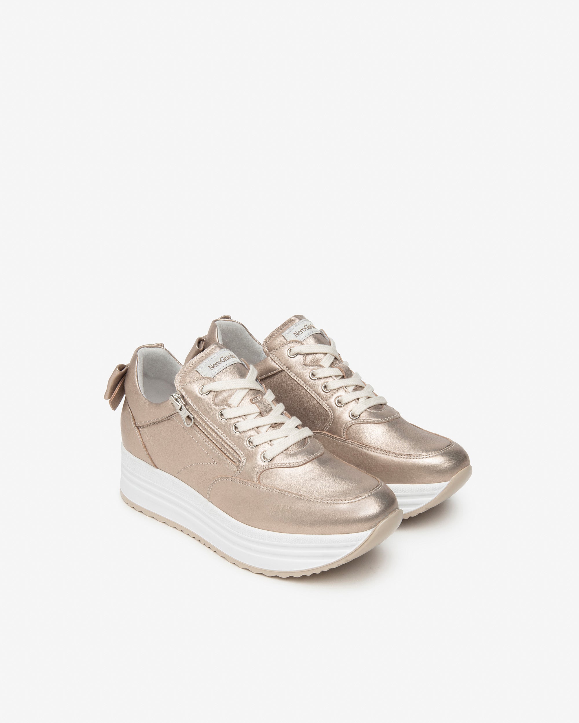 Sneakers Donna in Pelle