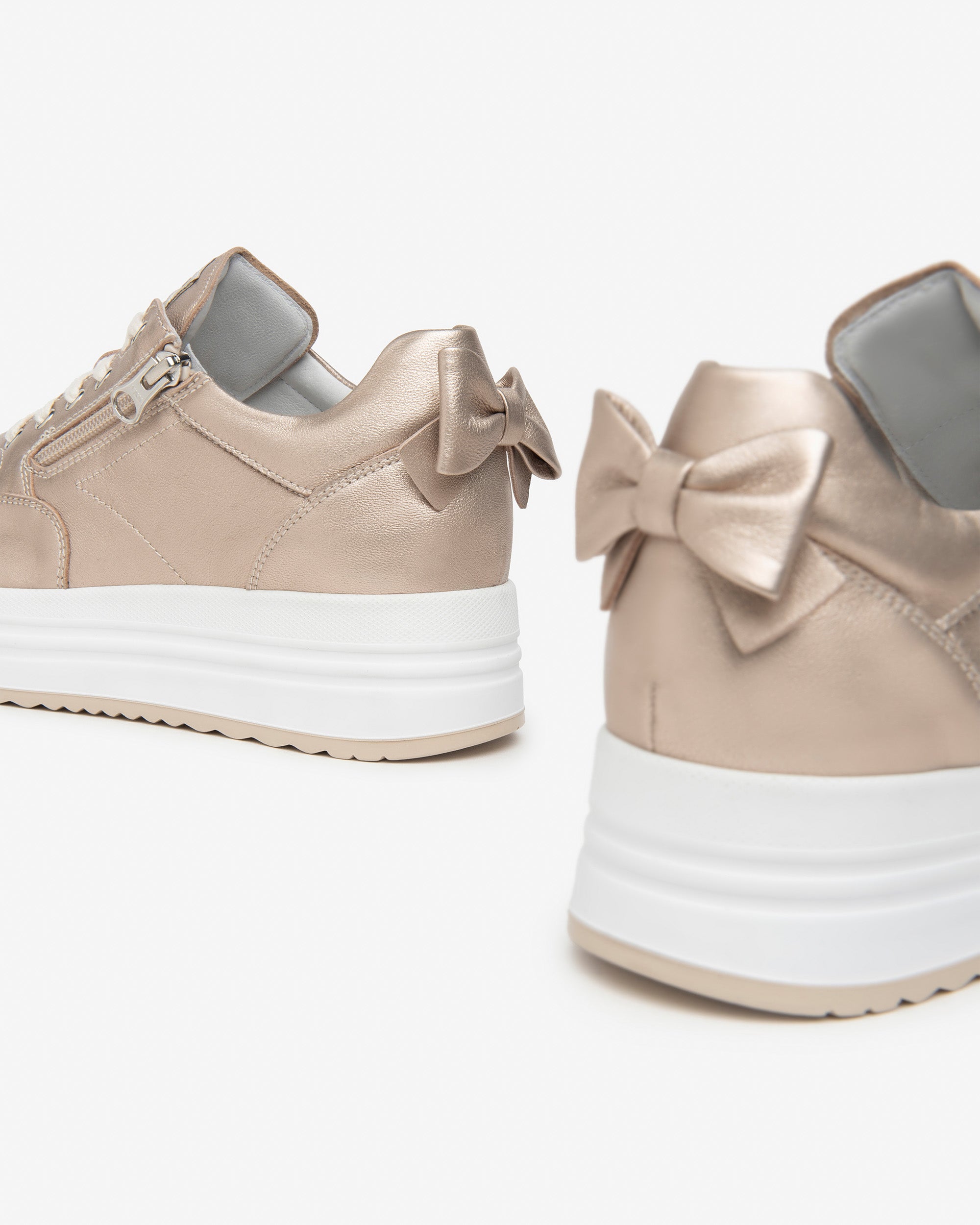 Sneakers Donna in Pelle
