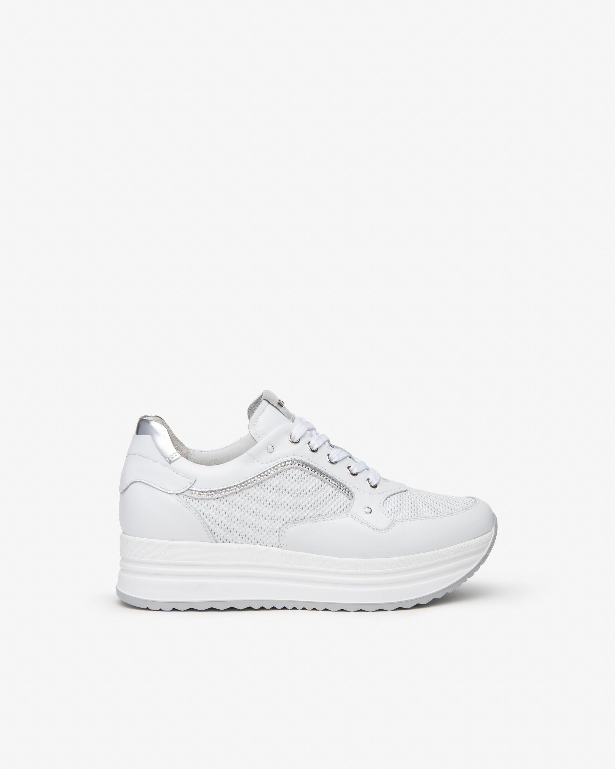 Sneakers Donna in Pelle