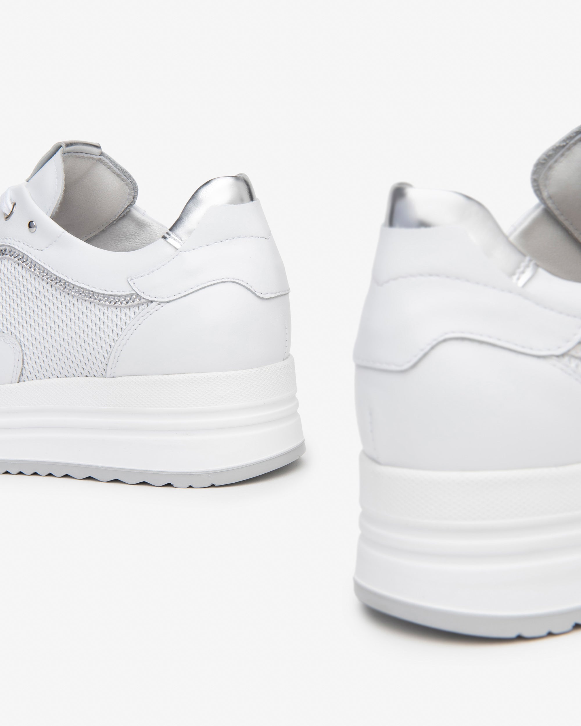 Sneakers Donna in Pelle