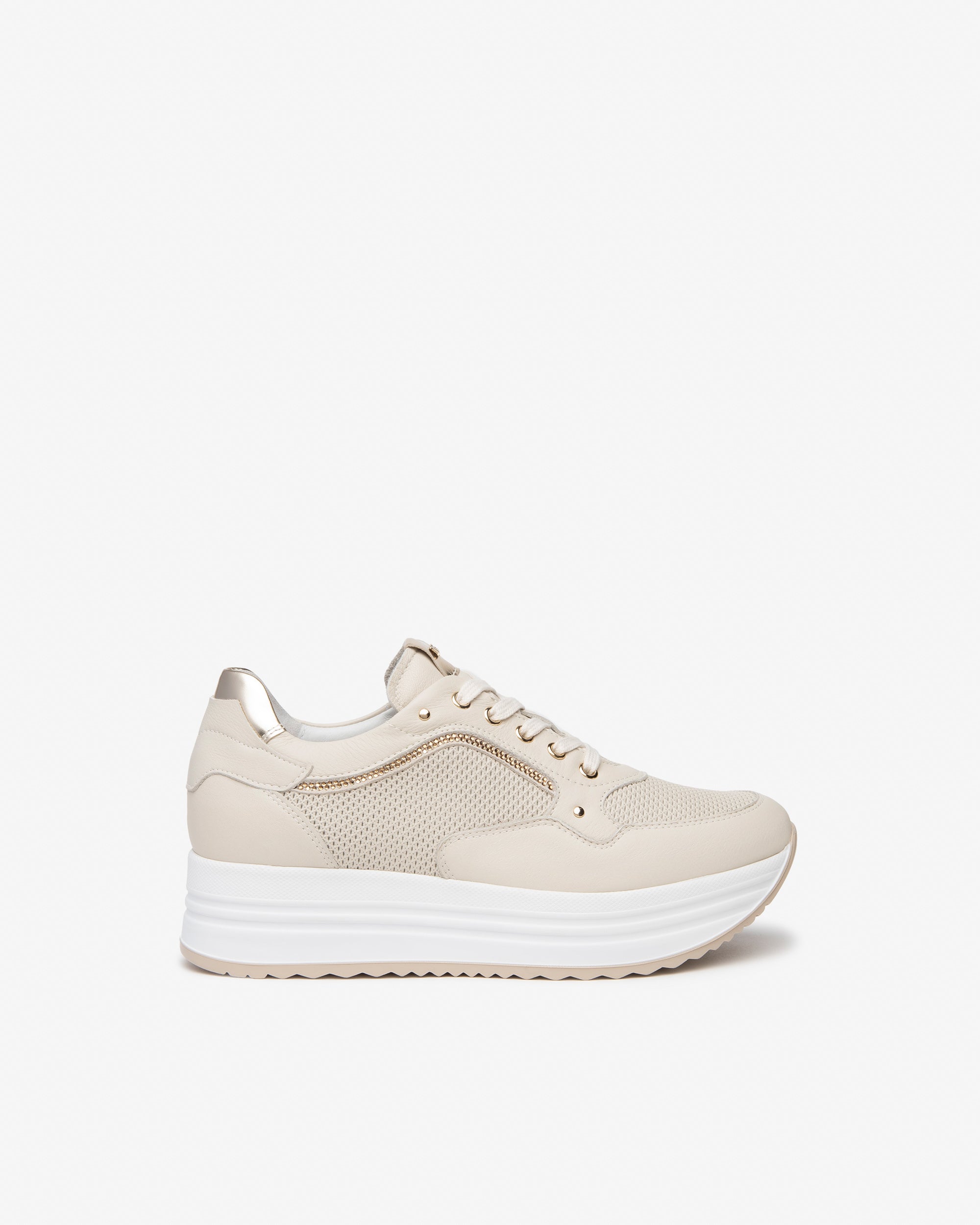 Sneakers Donna in Pelle