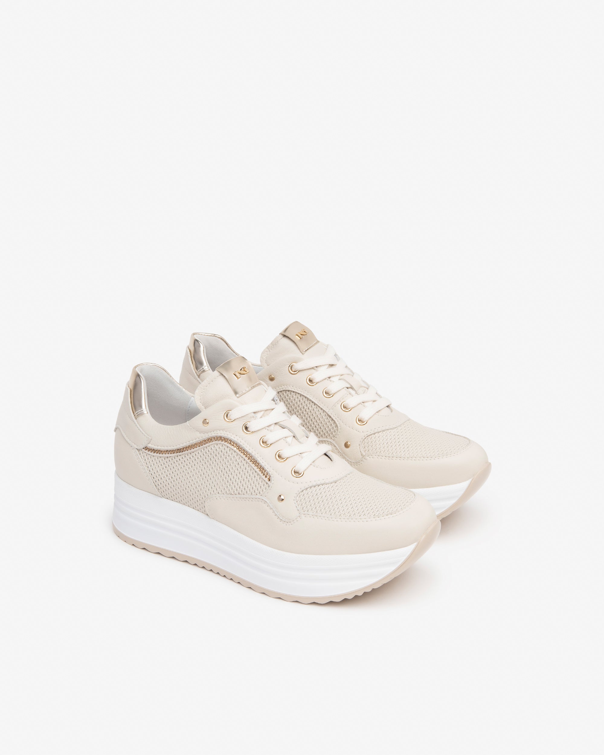 Sneakers Donna in Pelle