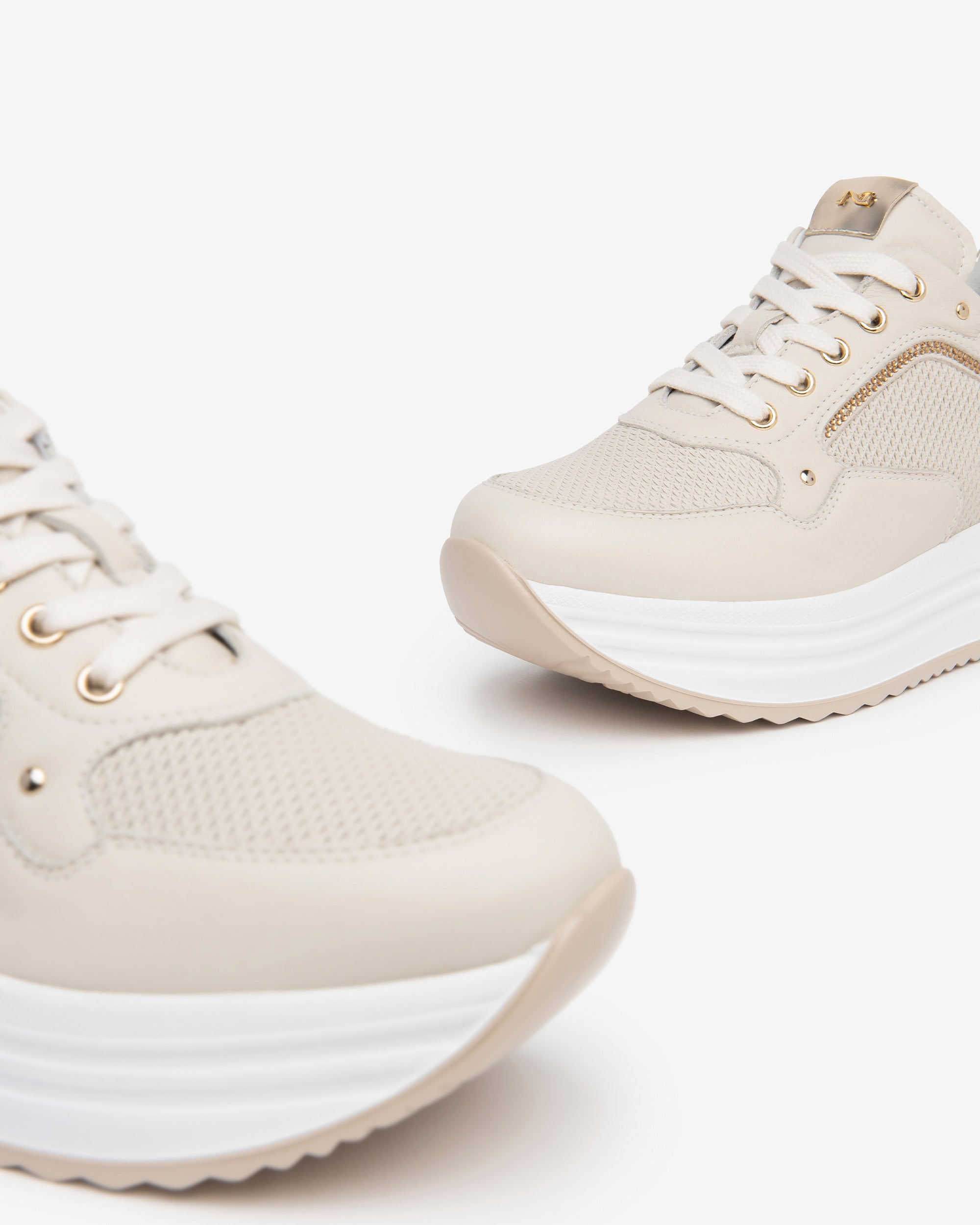 Sneakers Donna in Pelle