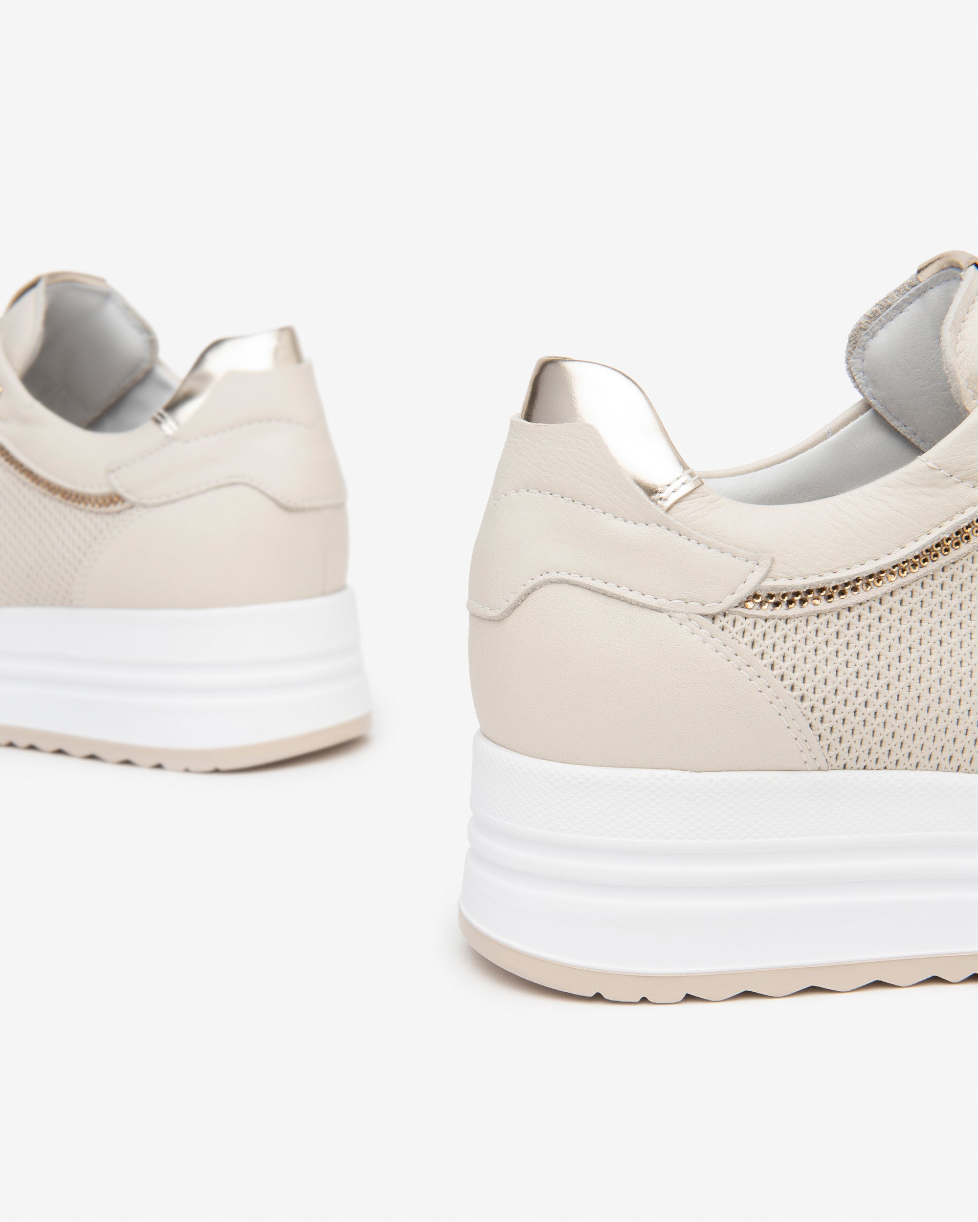 Sneakers Donna in Pelle