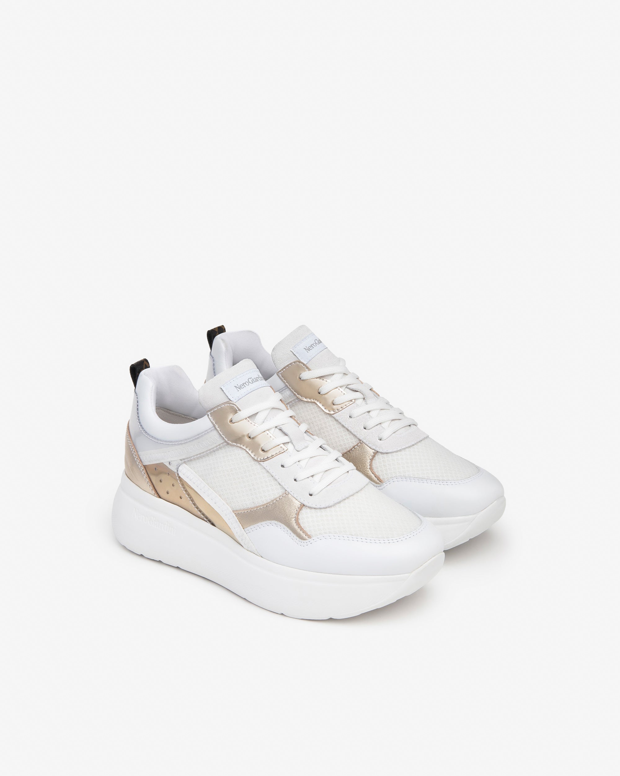 Women’s Leather, Suede and Canvas Sneakers
