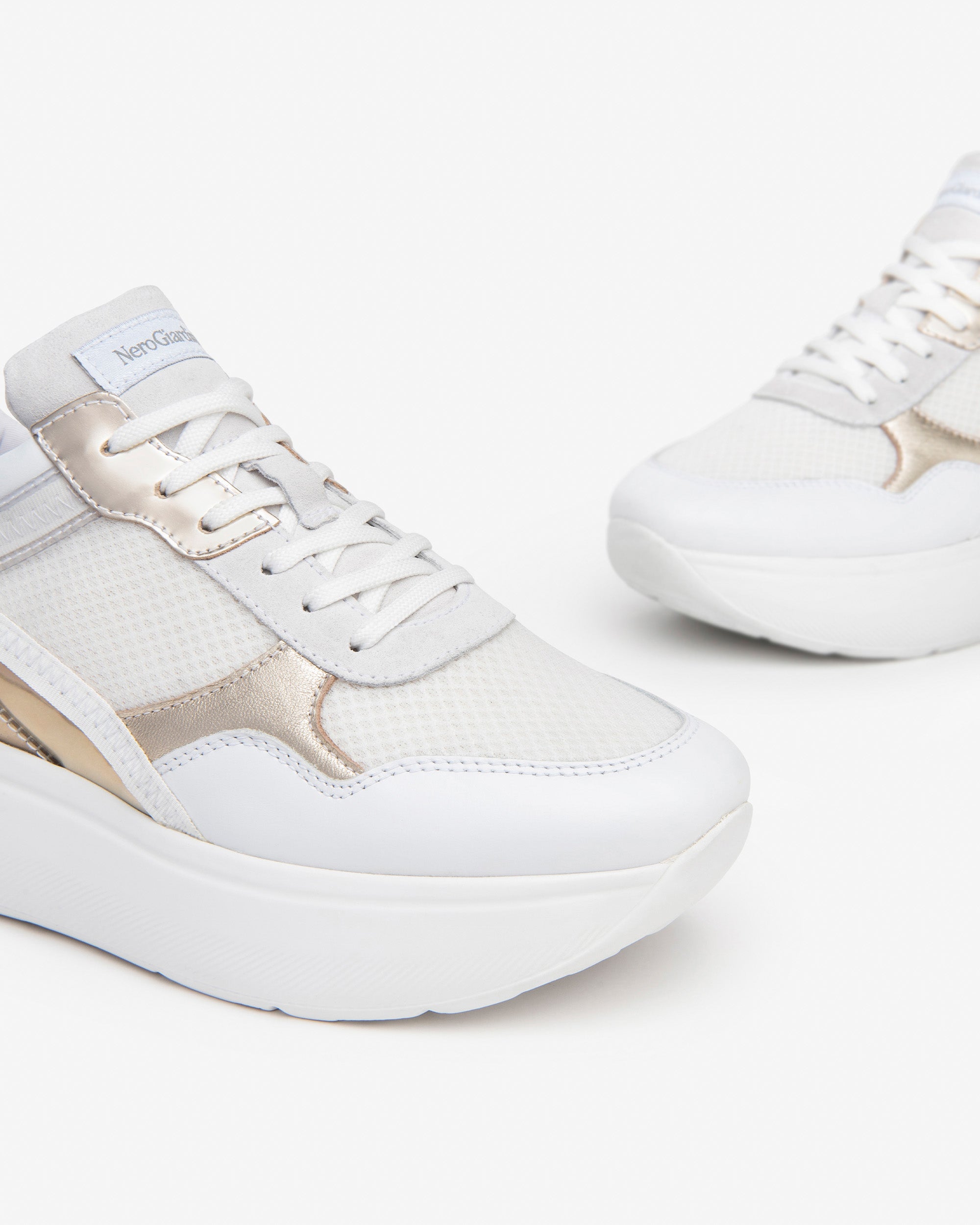 Women’s Leather, Suede and Canvas Sneakers