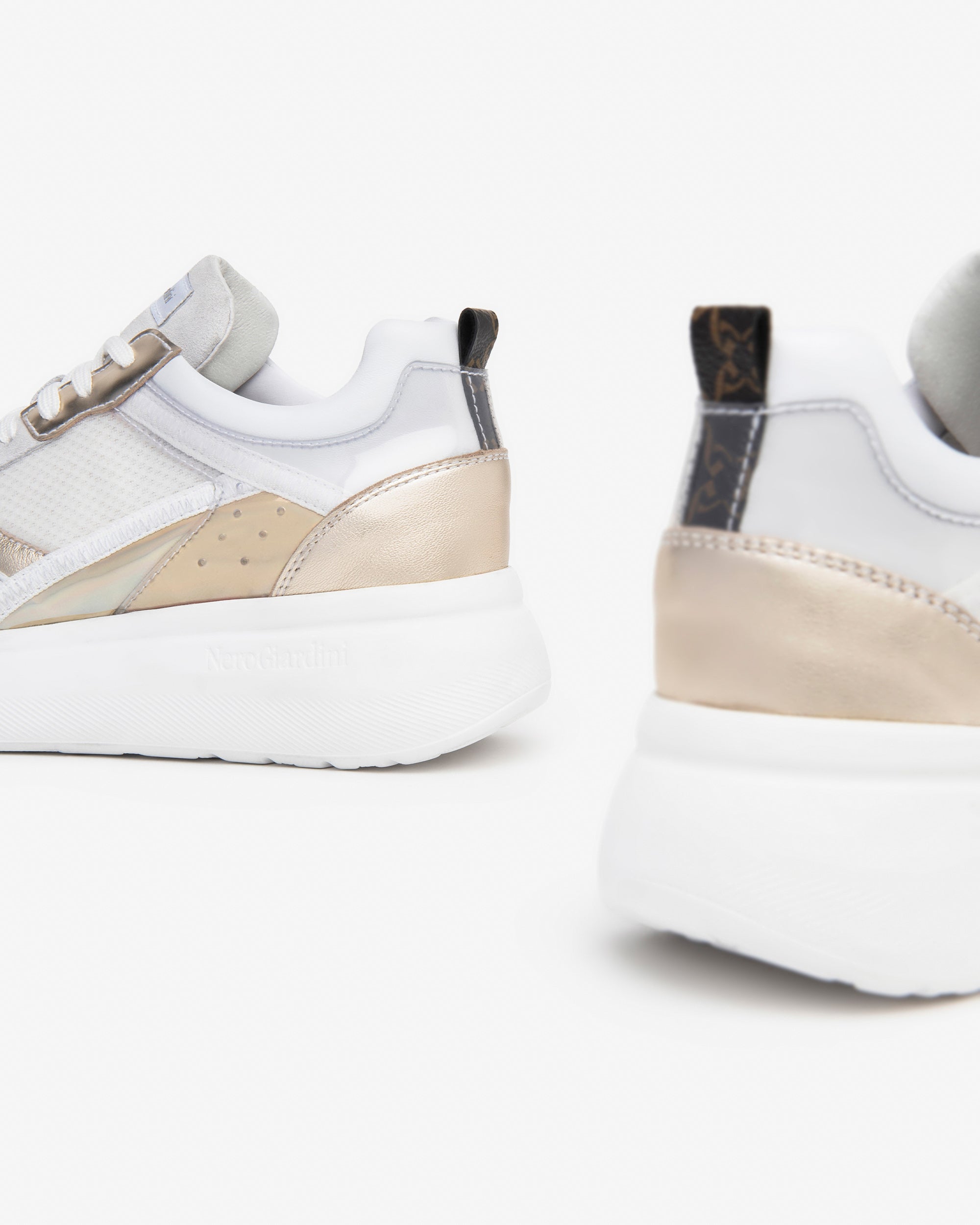 Women’s Leather, Suede and Canvas Sneakers