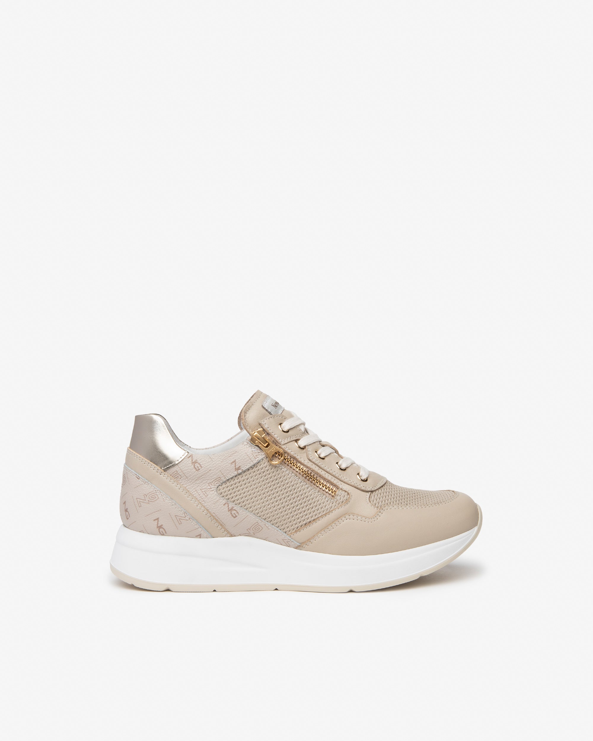 Sneakers Donna in Pelle