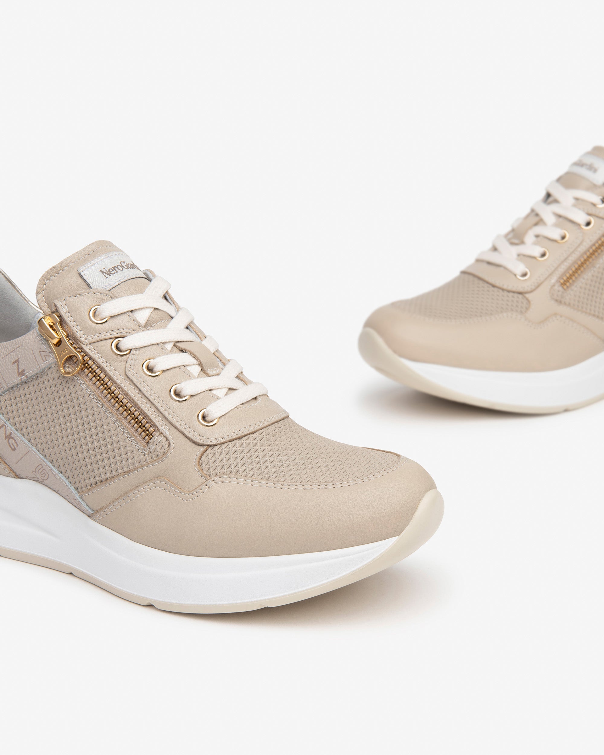 Sneakers Donna in Pelle