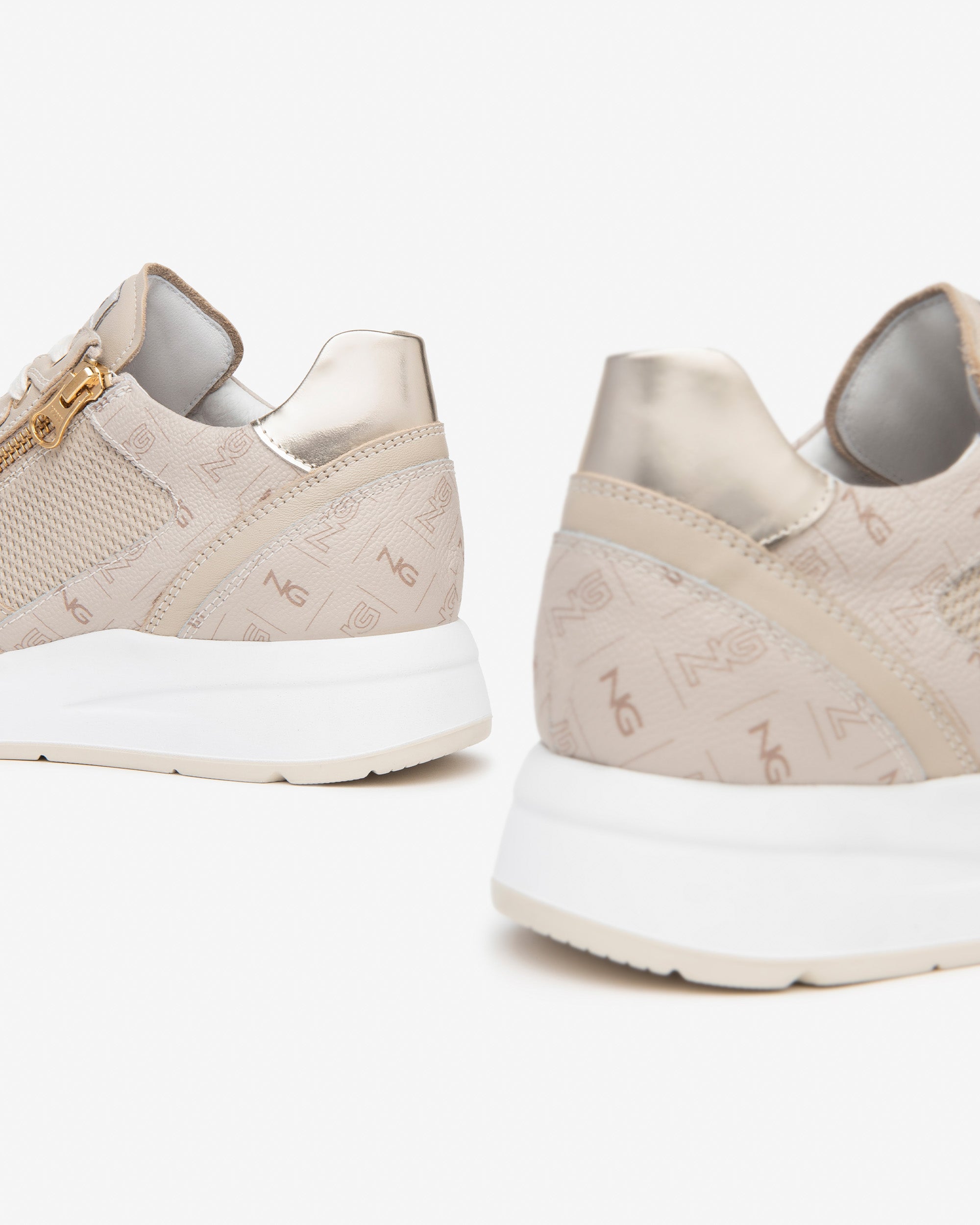 Sneakers Donna in Pelle