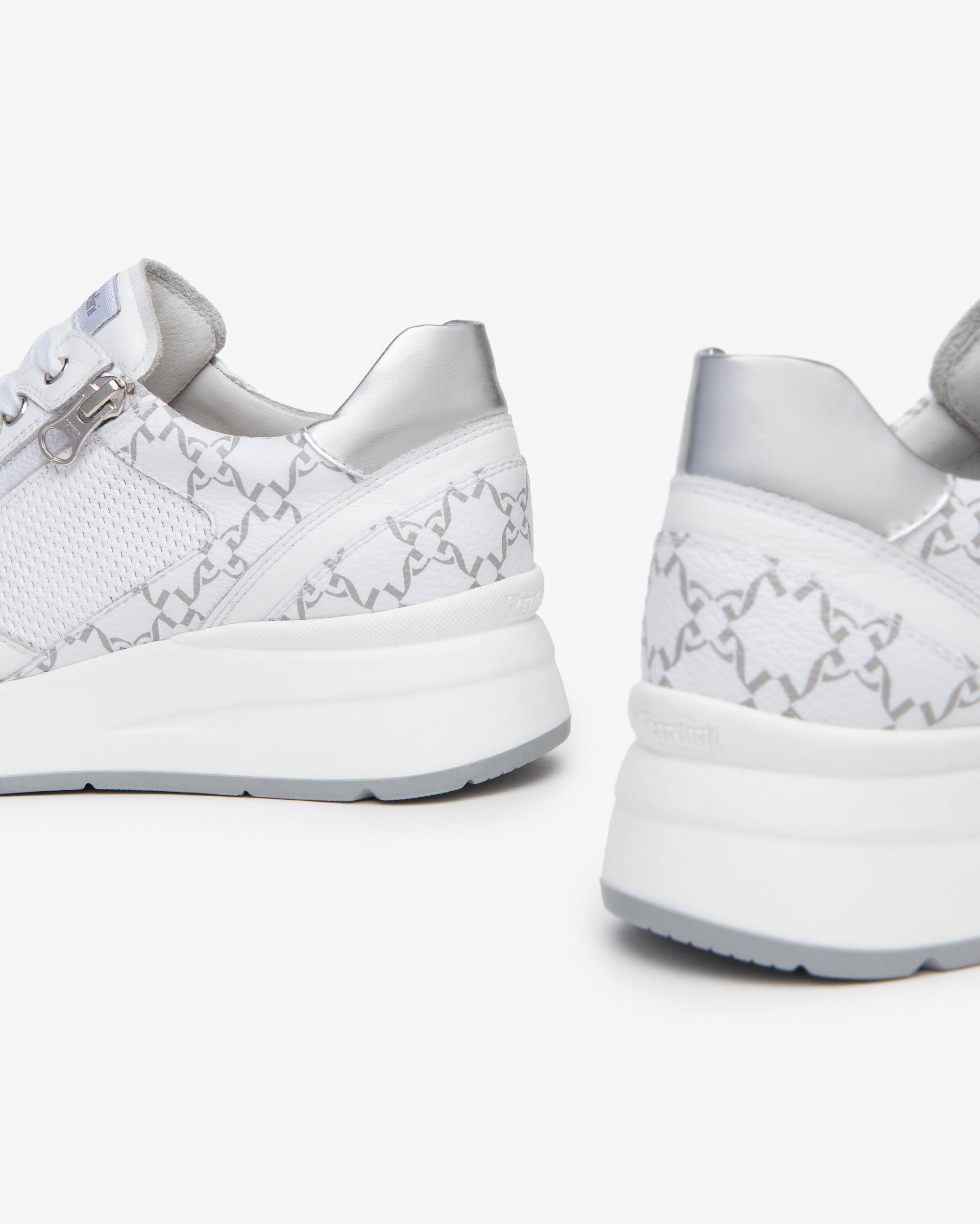 Sneakers Donna in Pelle