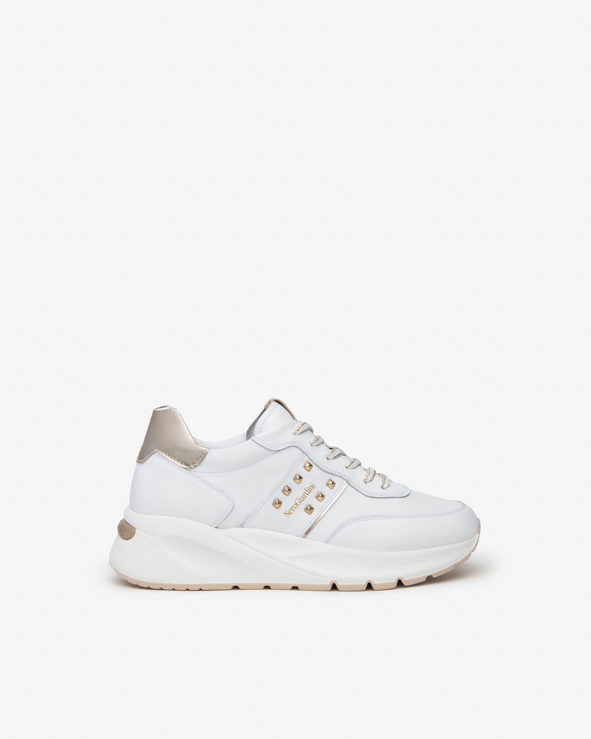 Sneakers Donna in Pelle