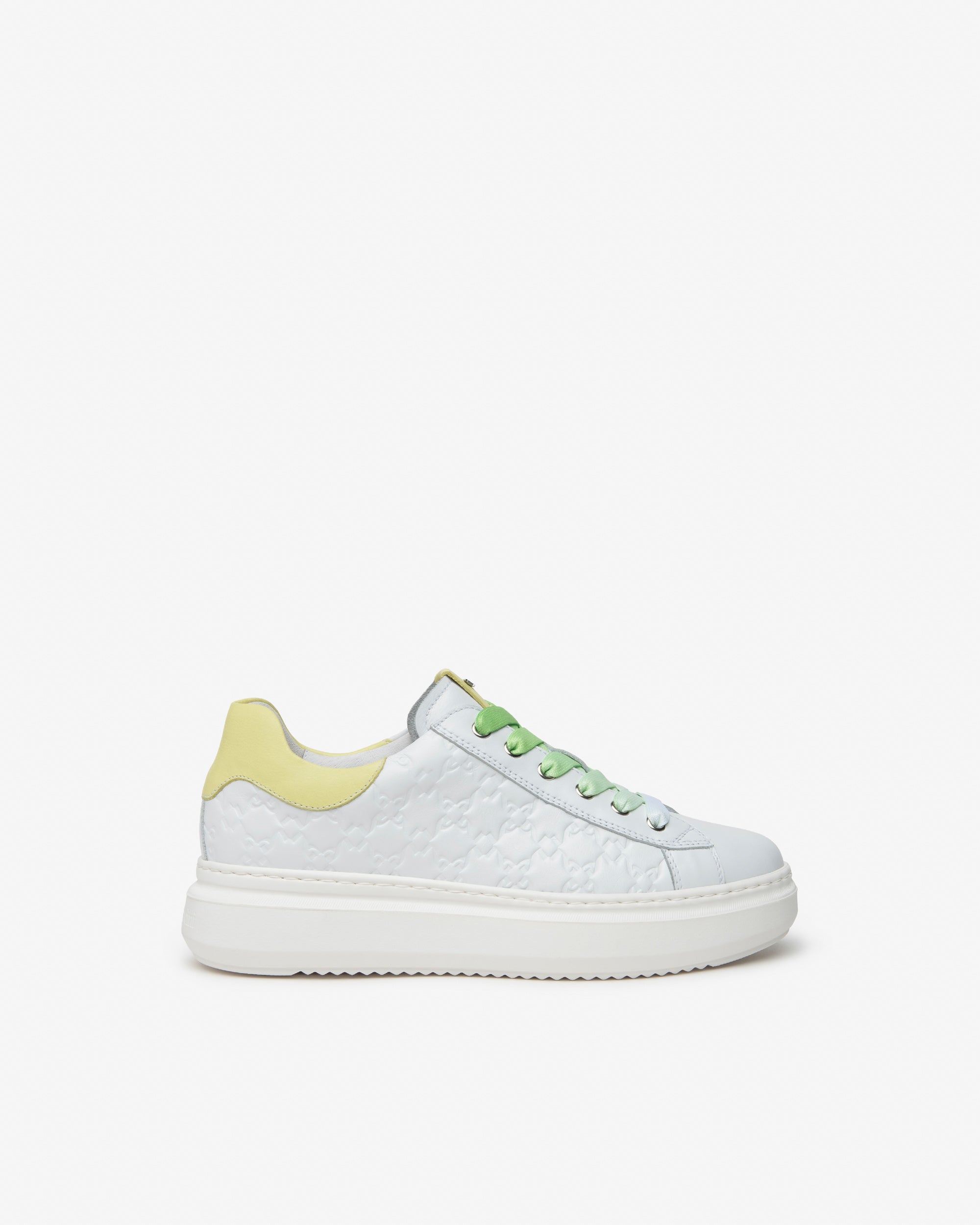 Sneakers Donna in Pelle
