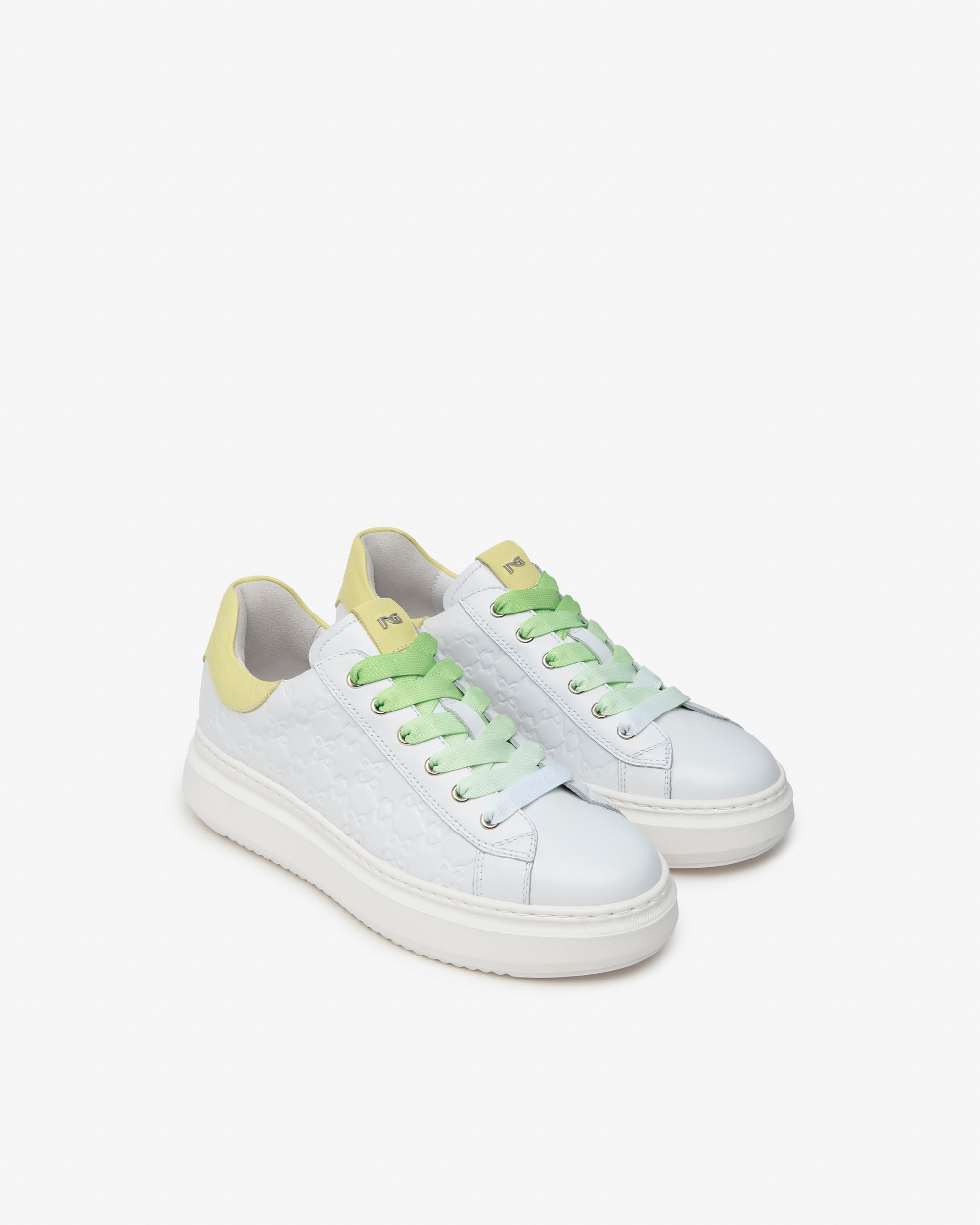 Sneakers Donna in Pelle