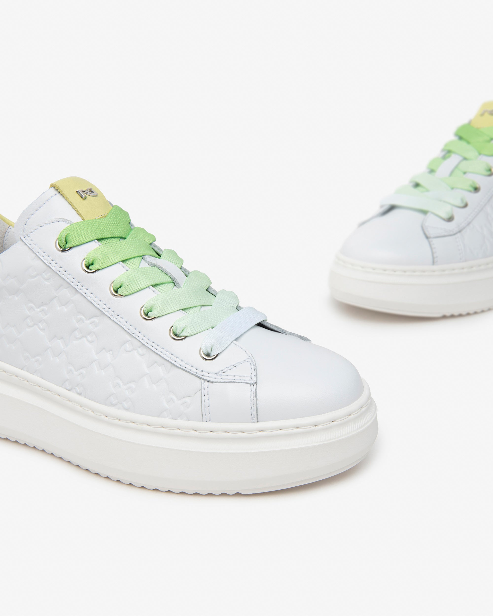 Sneakers Donna in Pelle