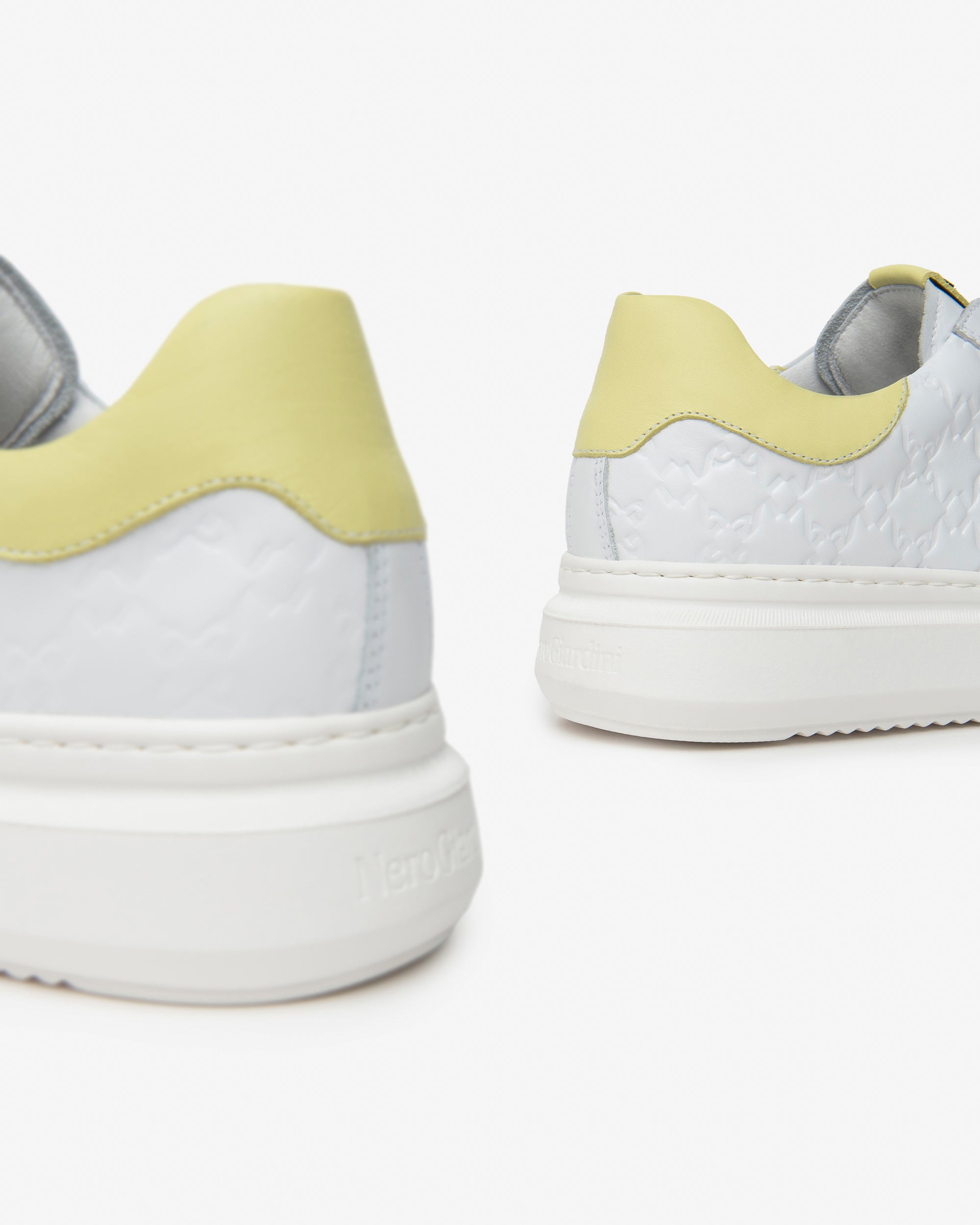 Sneakers Donna in Pelle