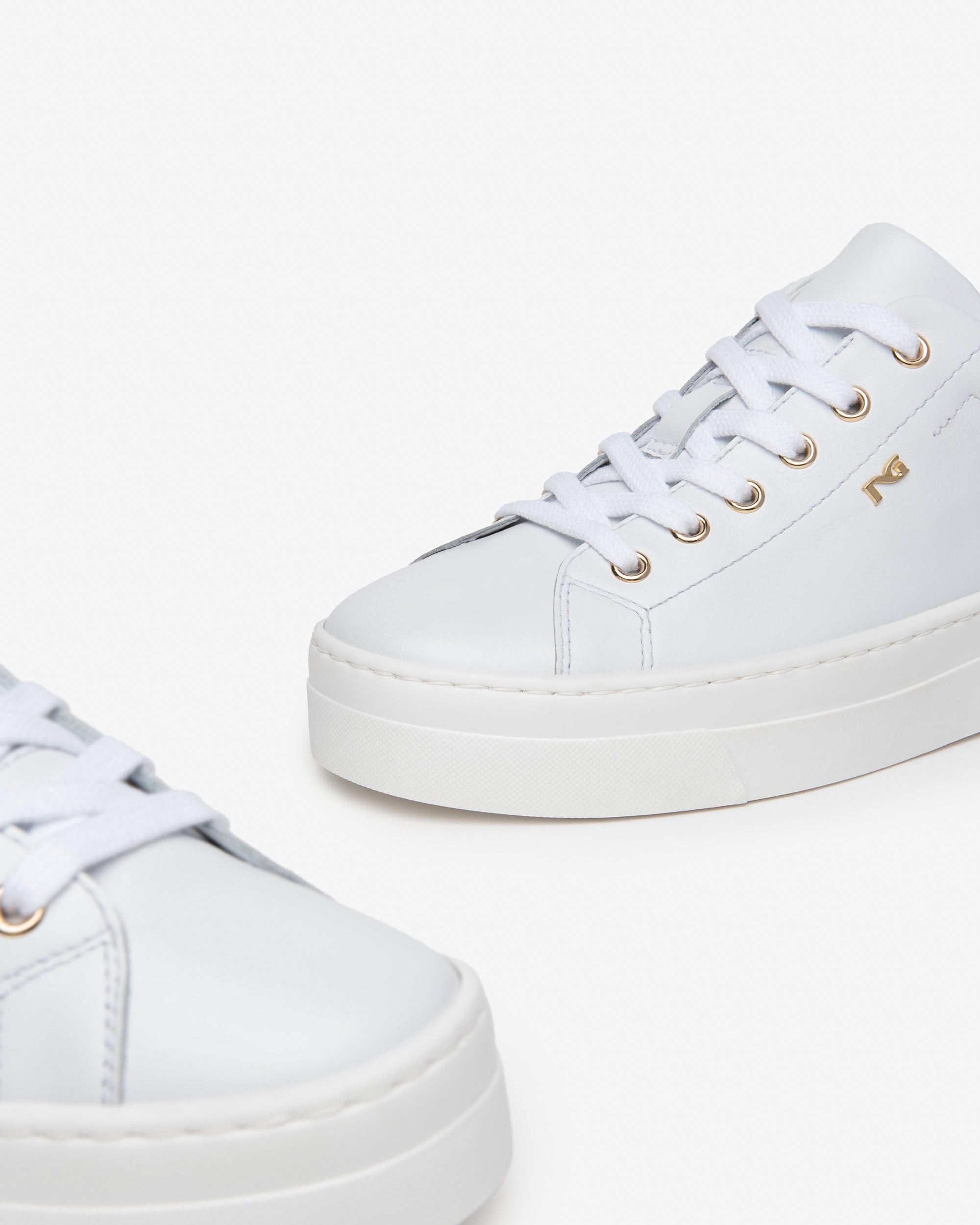 Women’s Leather and Suede Sneakers