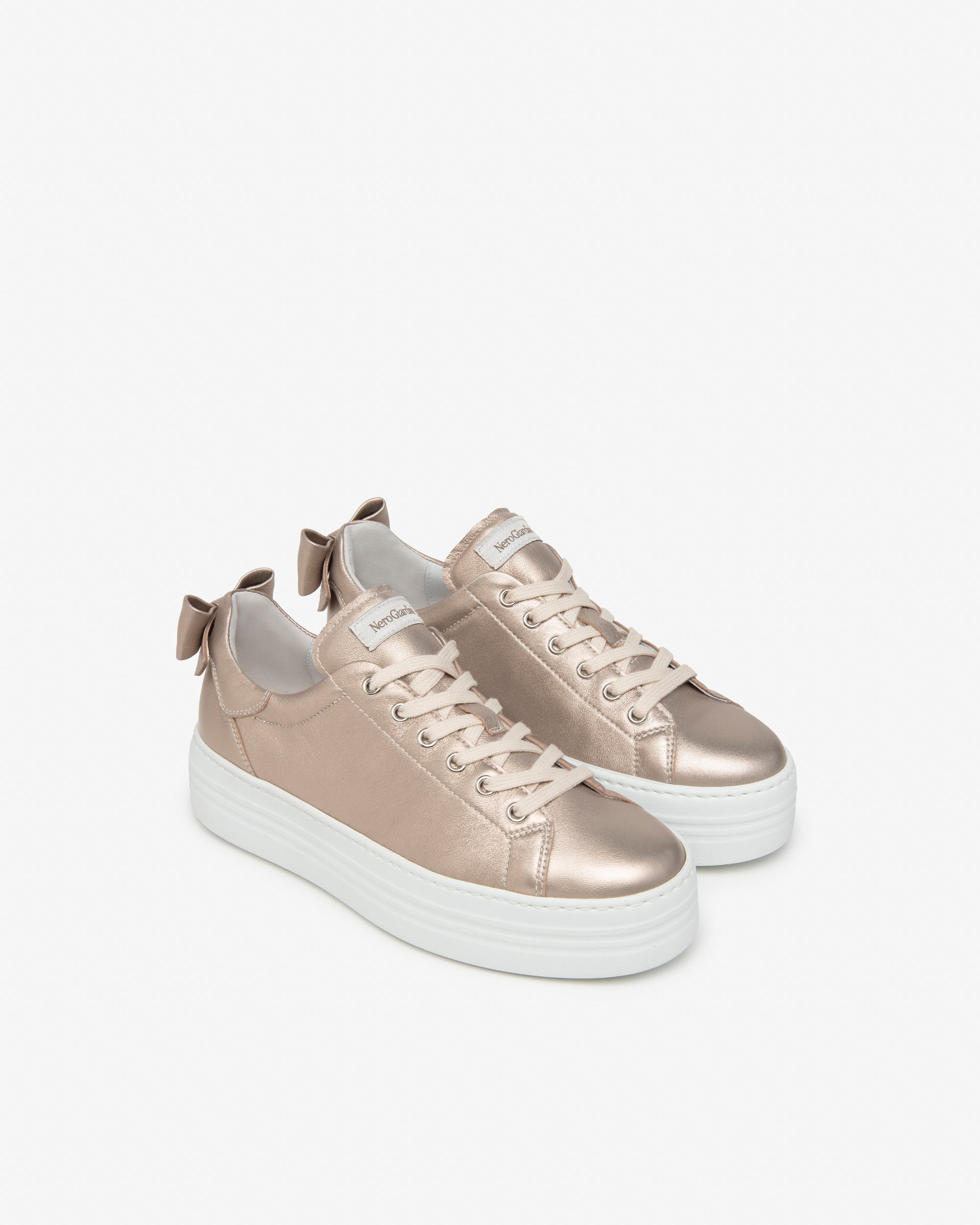 Sneakers Donna in Pelle