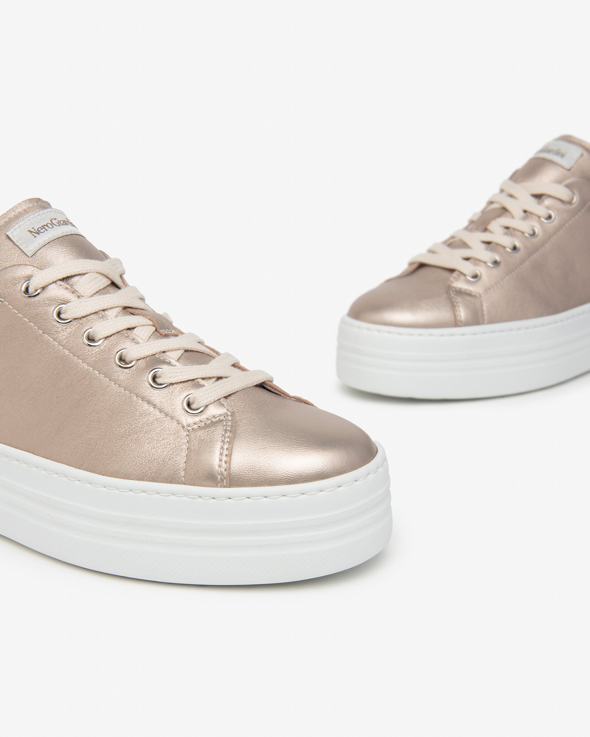 Sneakers Donna in Pelle