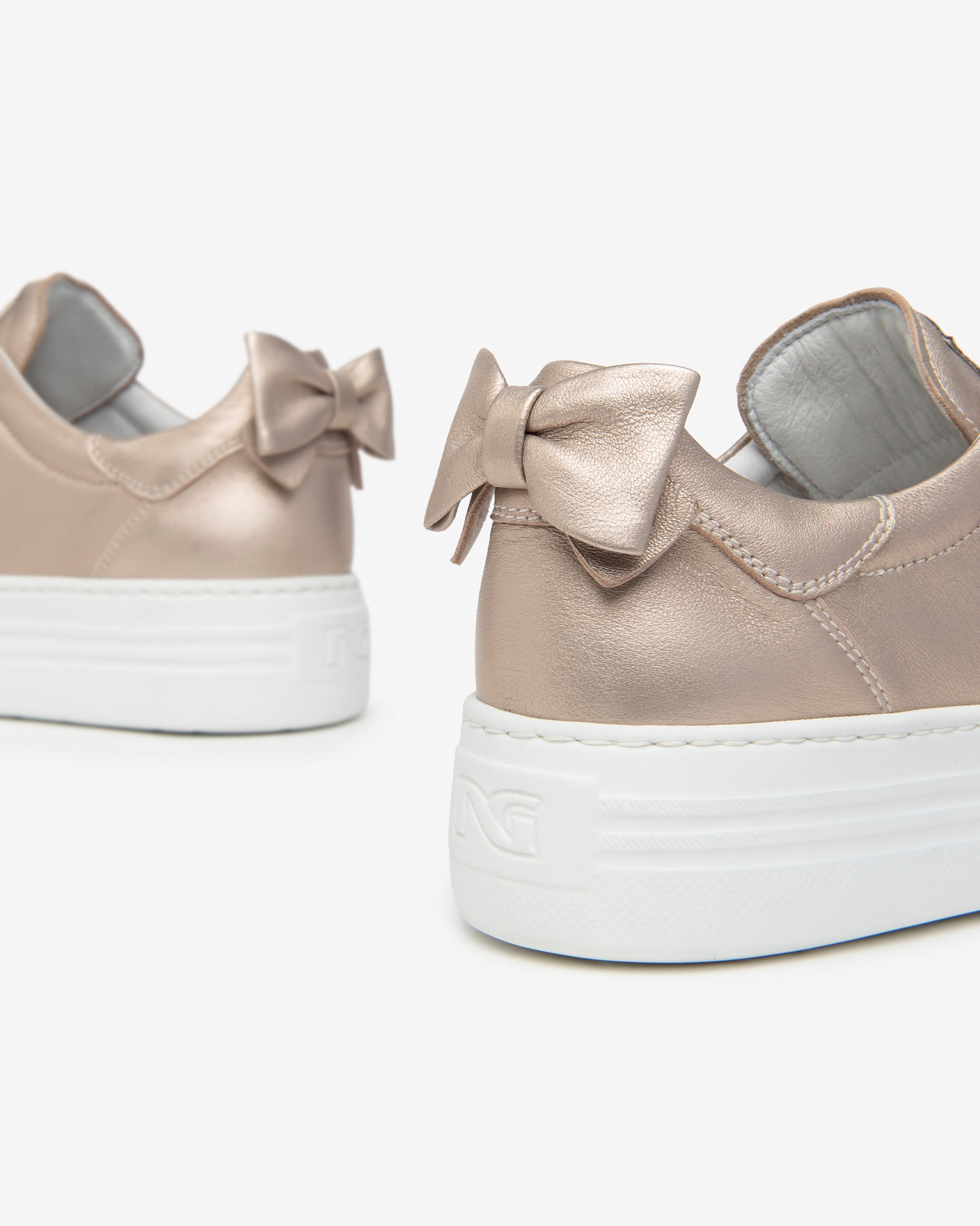 Sneakers Donna in Pelle