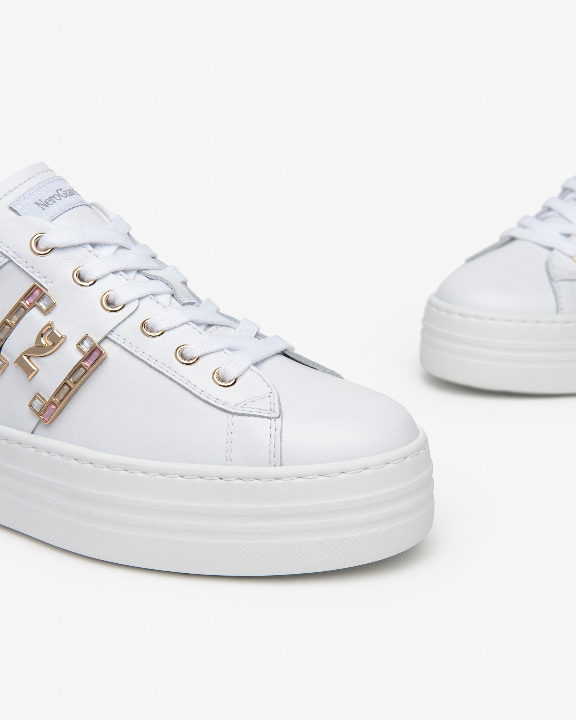 Sneakers Donna in Pelle