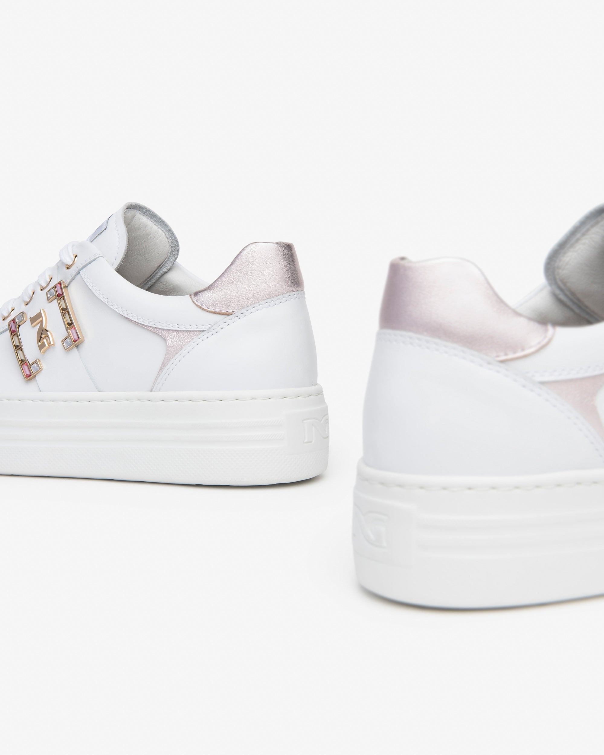 Sneakers Donna in Pelle