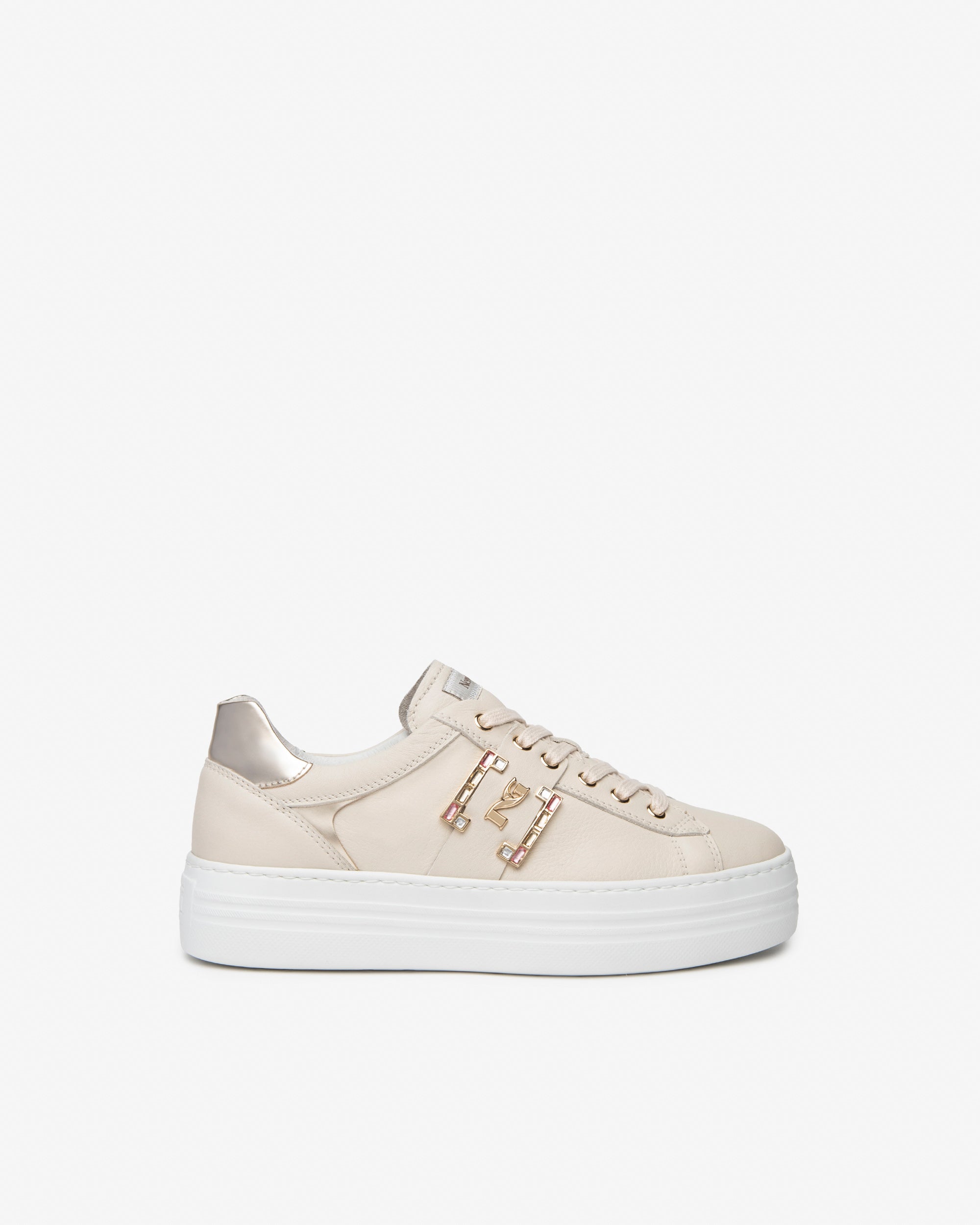 Sneakers Donna in Pelle