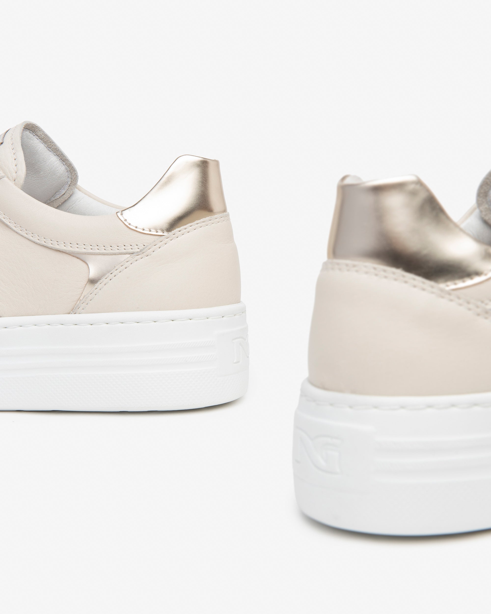 Sneakers Donna in Pelle