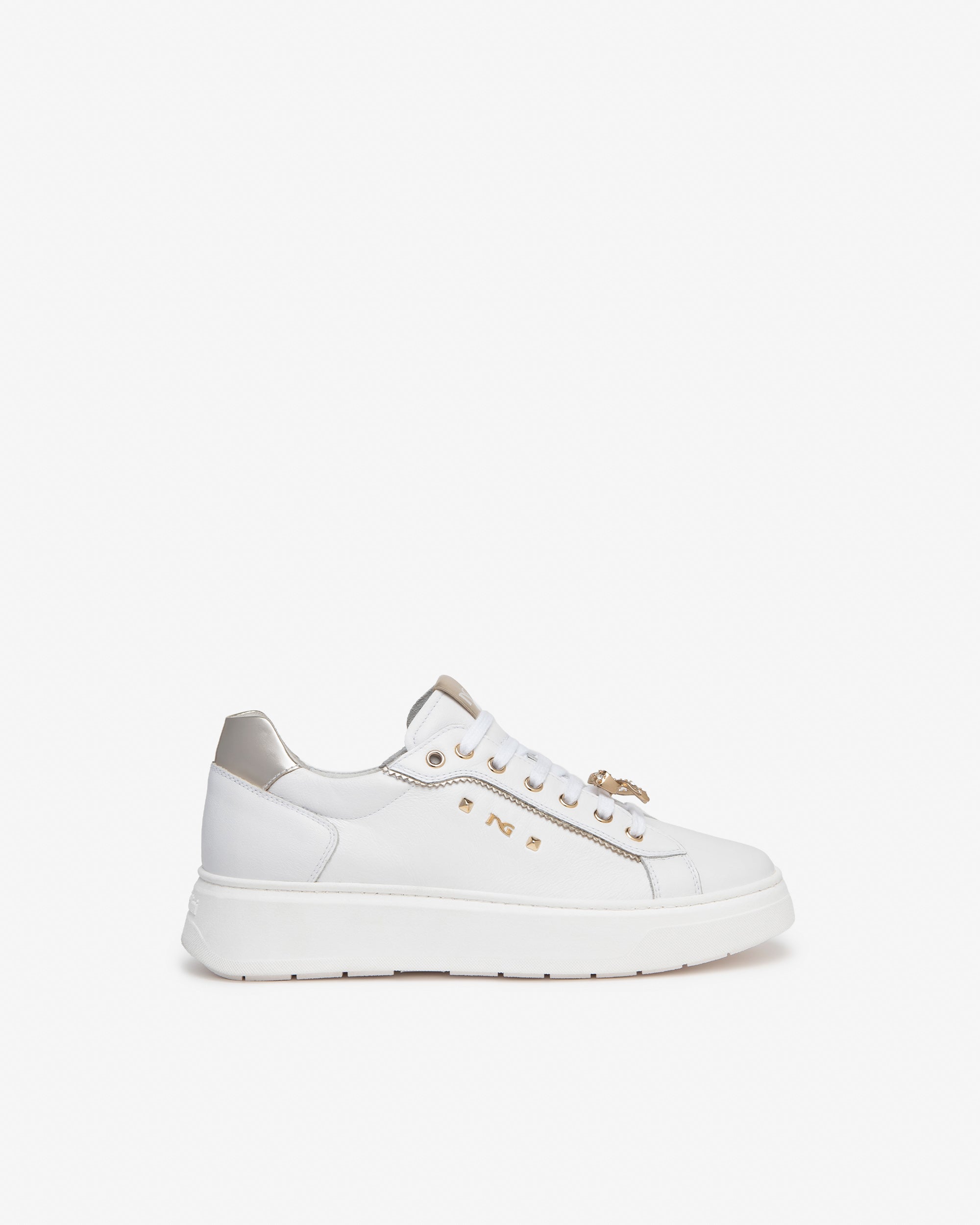 Sneakers Donna in Pelle