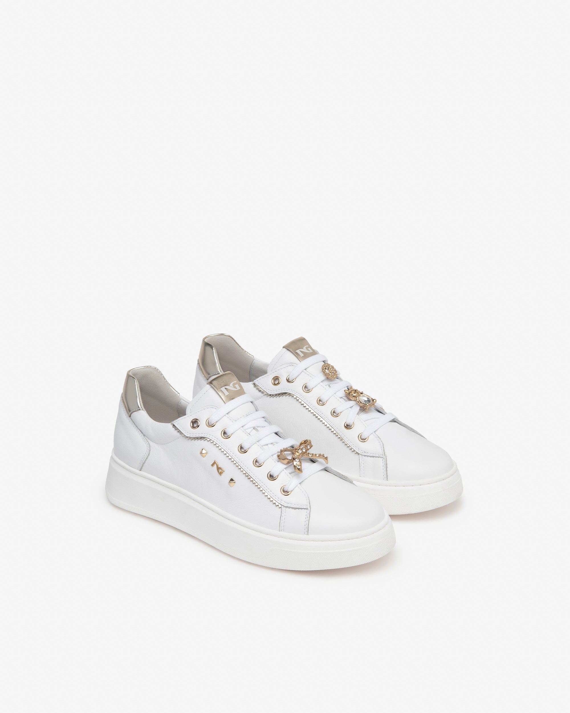 Sneakers Donna in Pelle