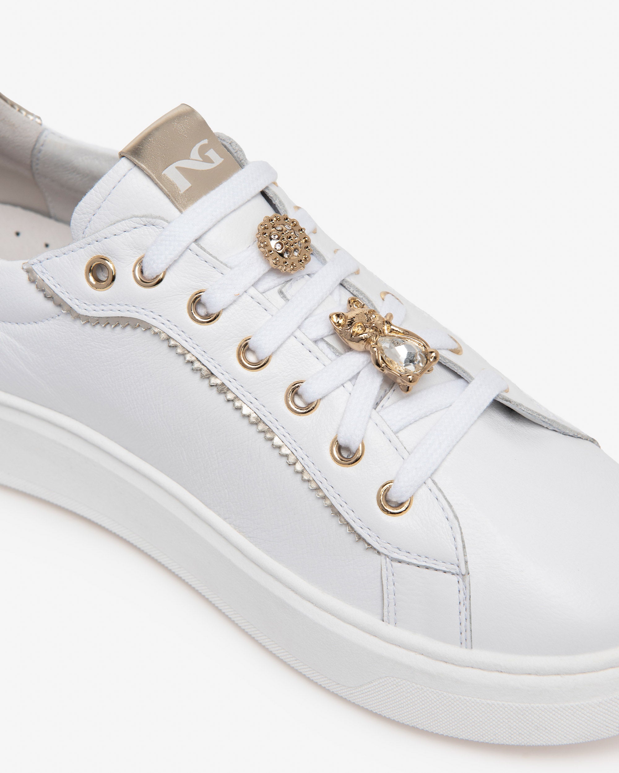 Sneakers Donna in Pelle