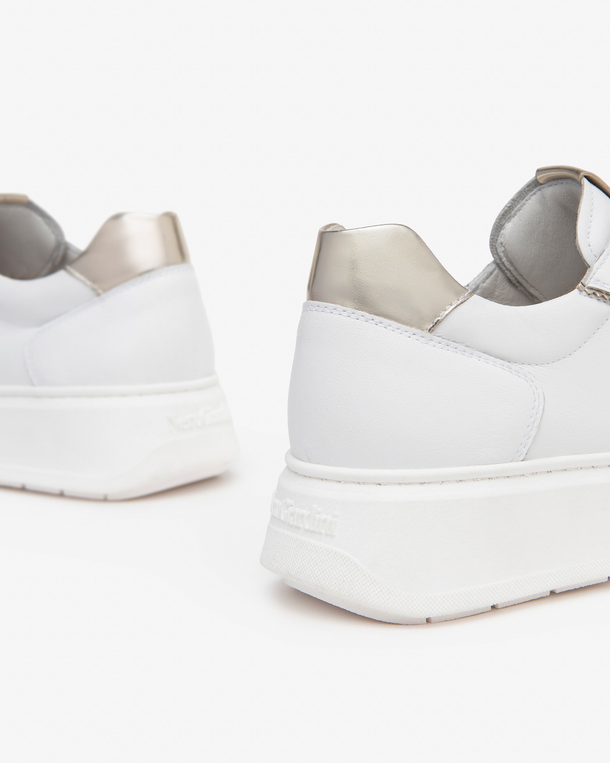 Sneakers Donna in Pelle
