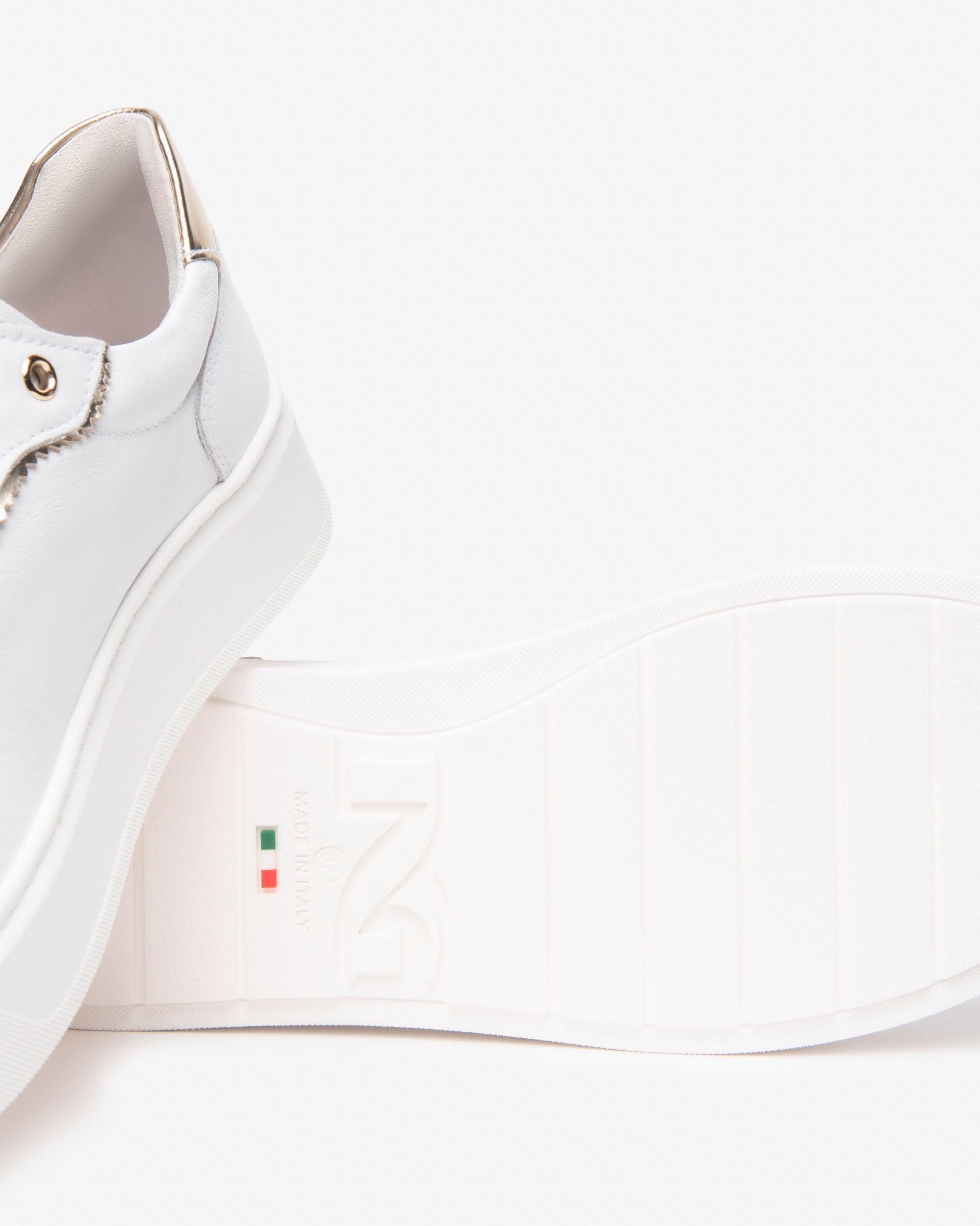 Sneakers Donna in Pelle