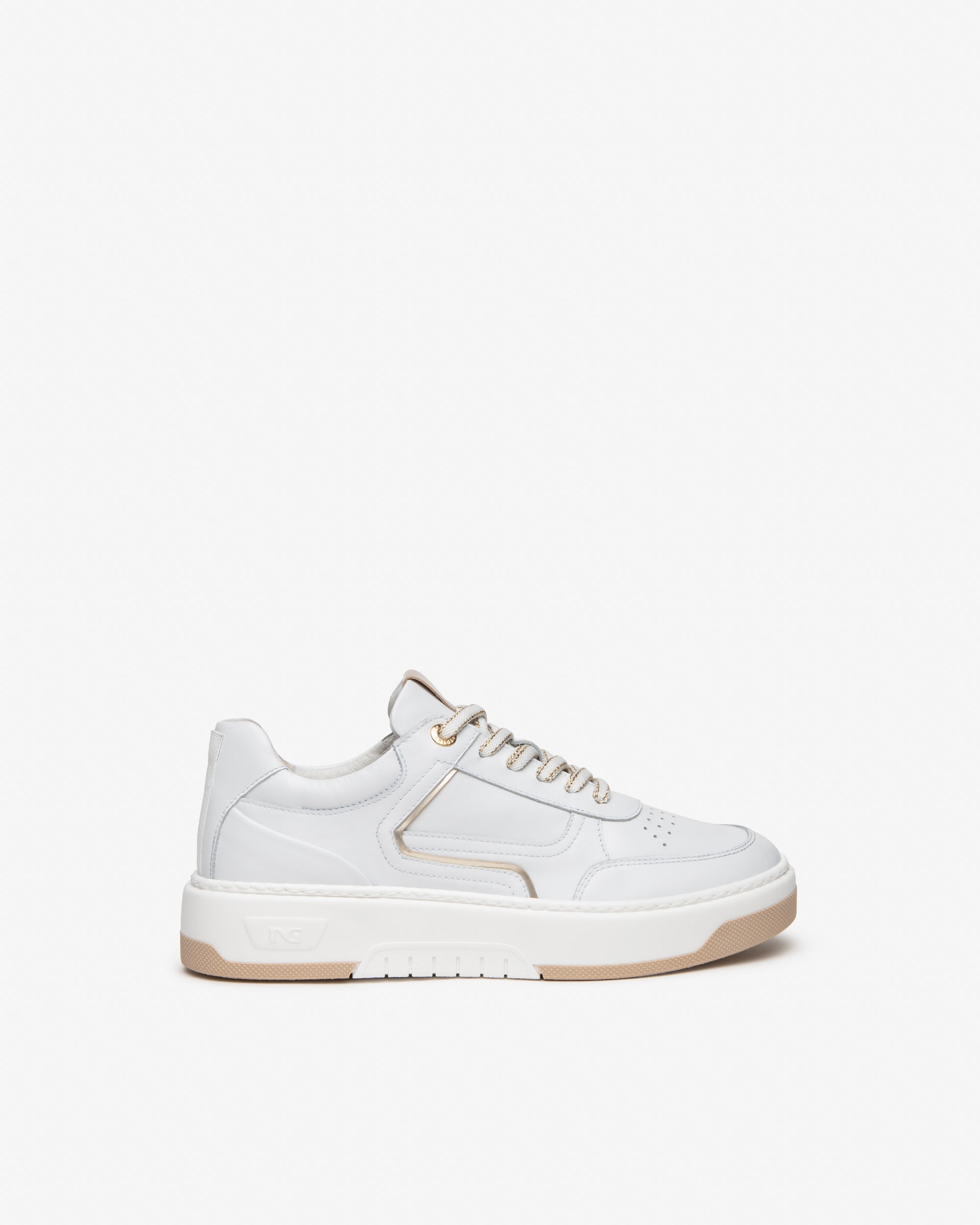 Women’s Leather Sneakers