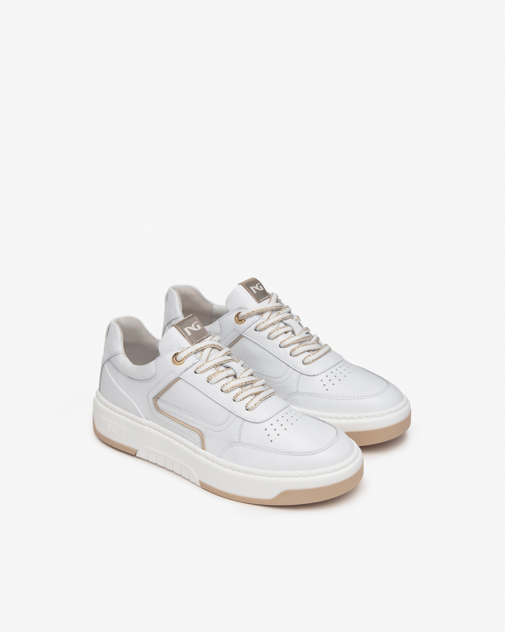 Women’s Leather Sneakers