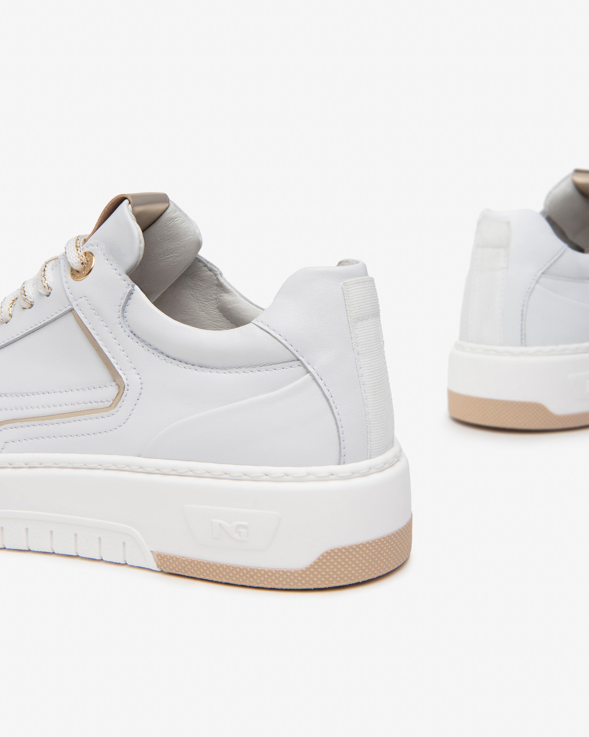 Women’s Leather Sneakers