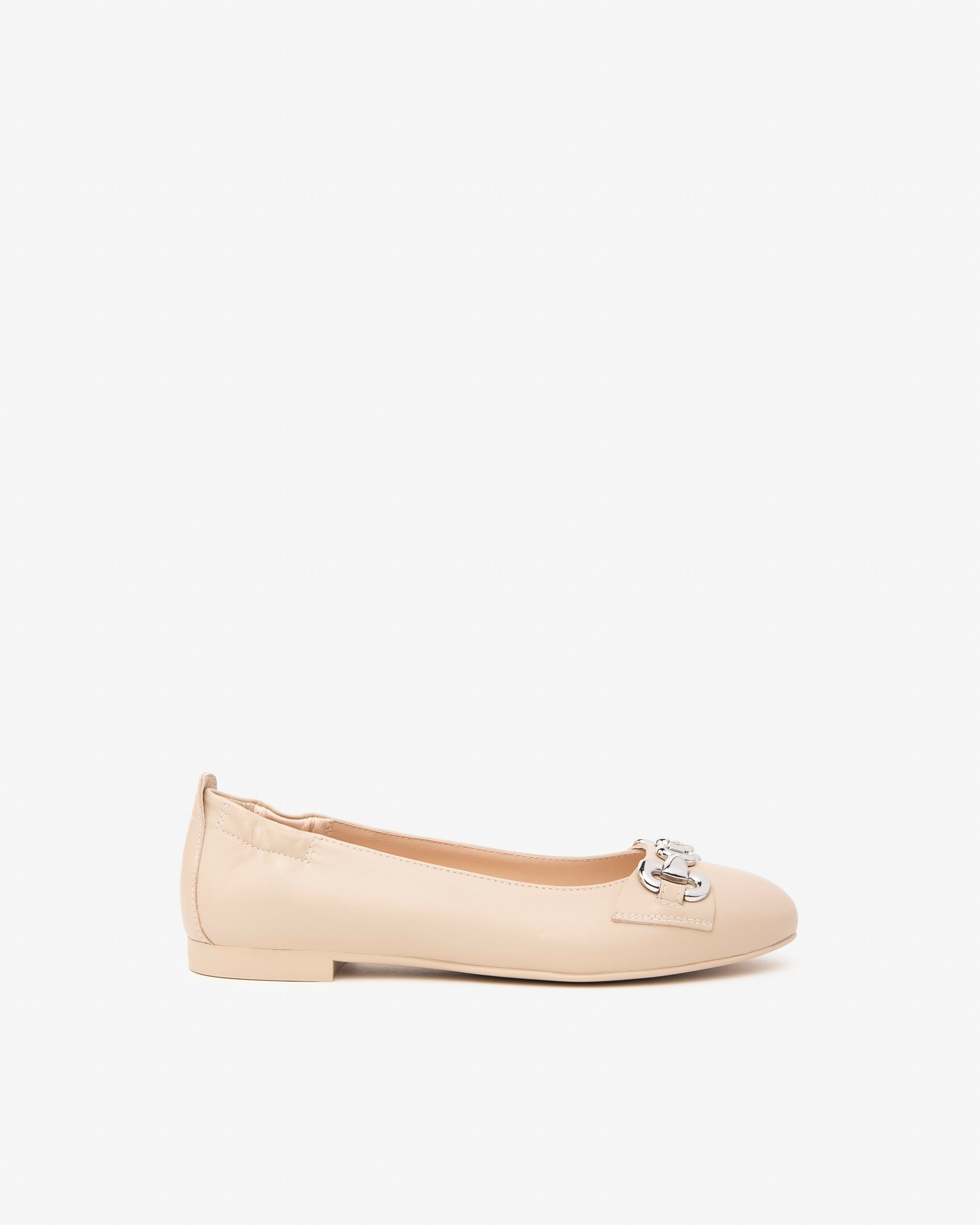 Ballerine Donna in Pelle