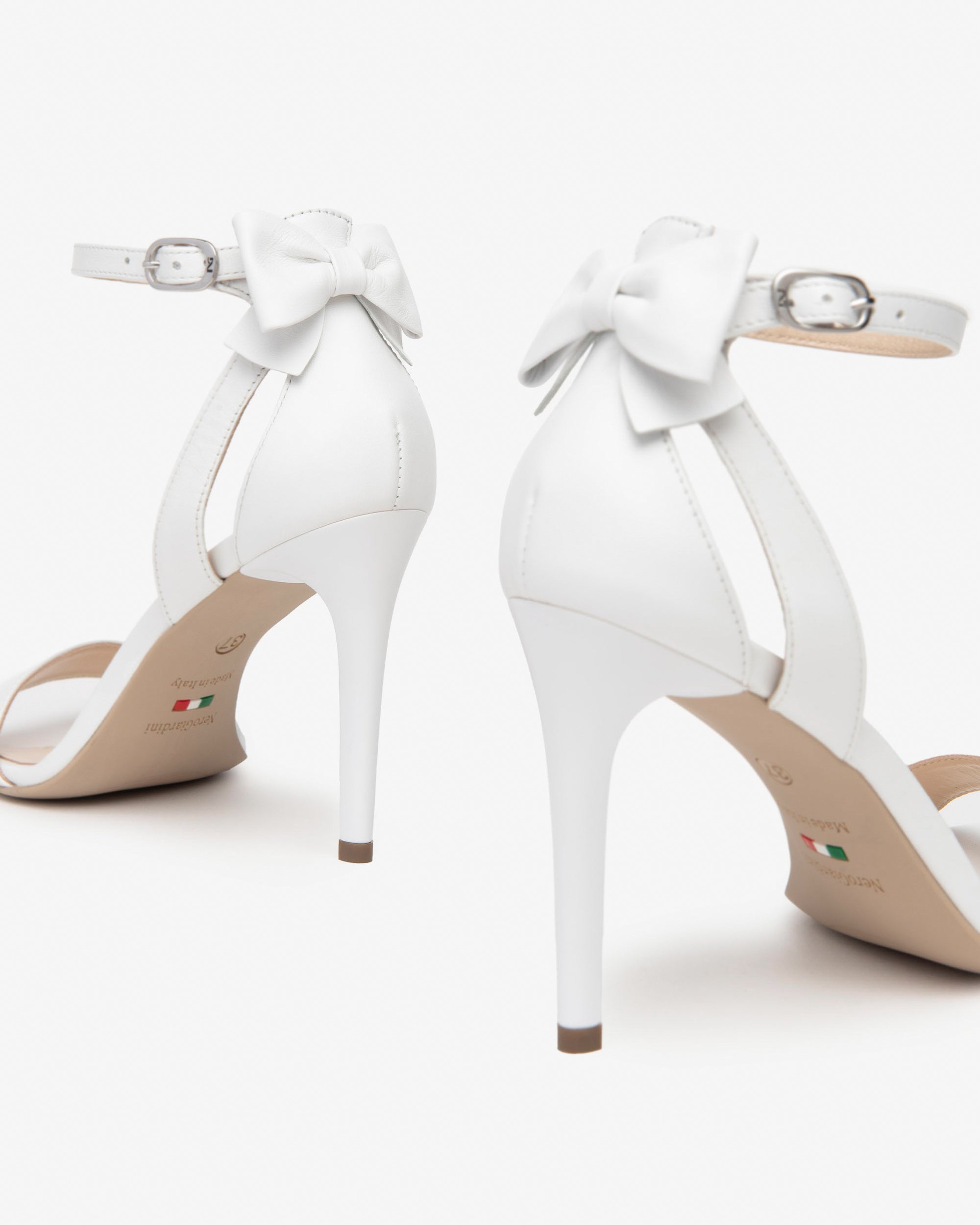 Sandali in Pelle Donna