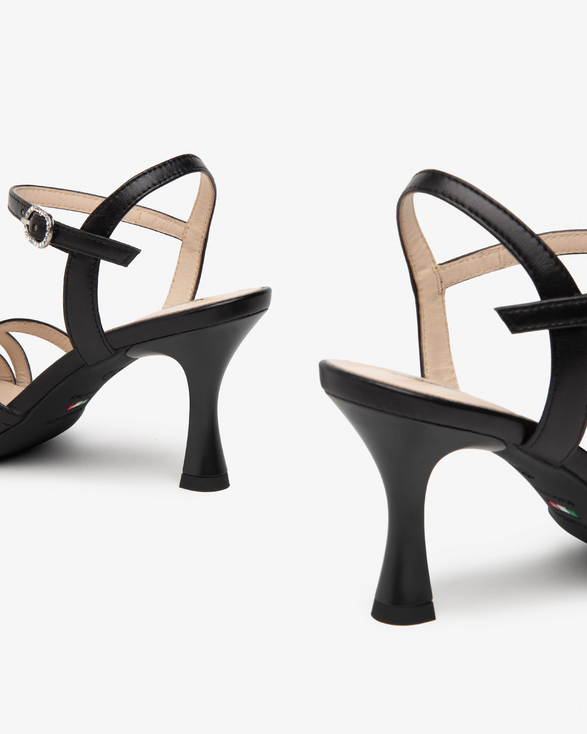 Sandali in Pelle Donna