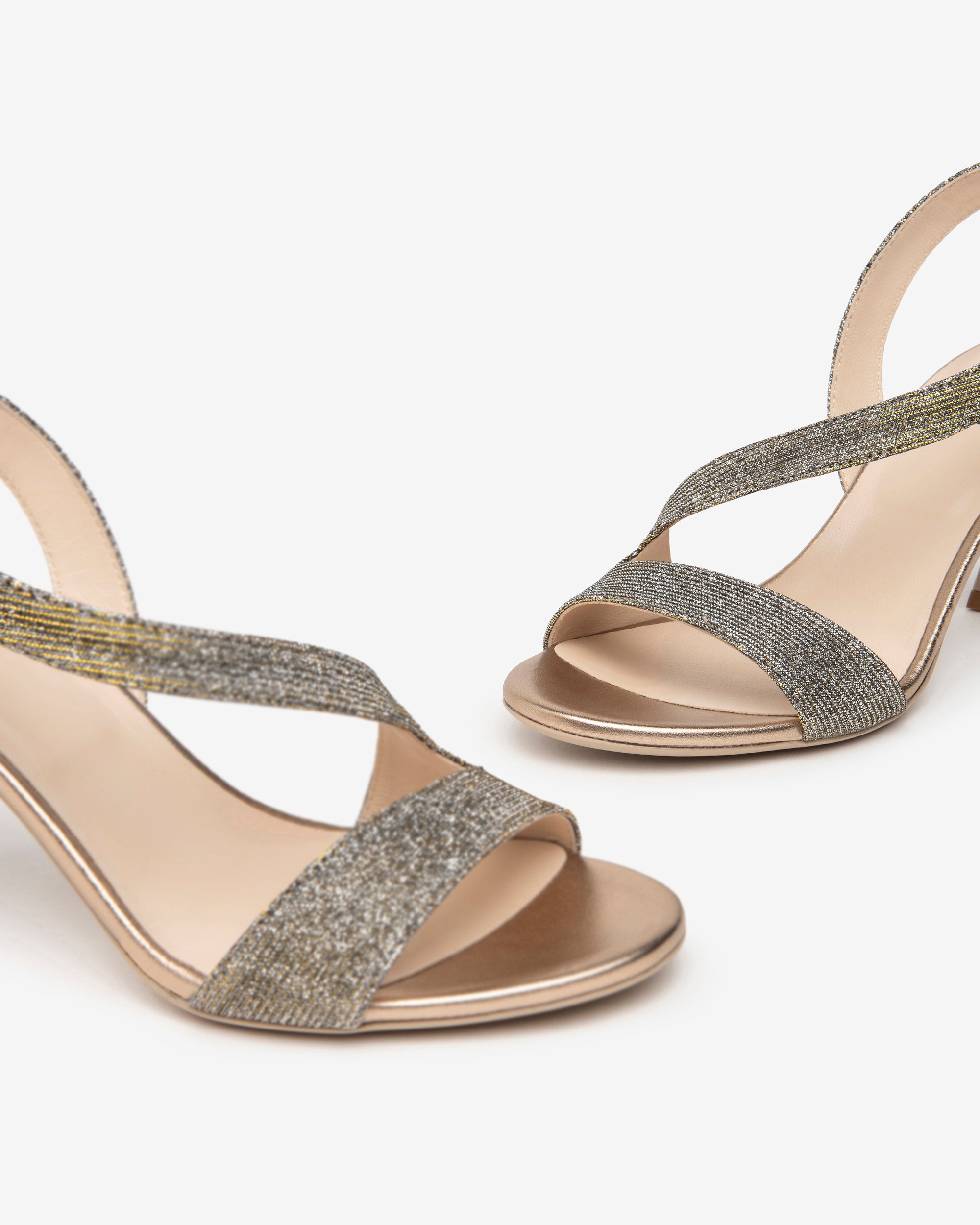 Sandali Donna in Materiale Tecnico