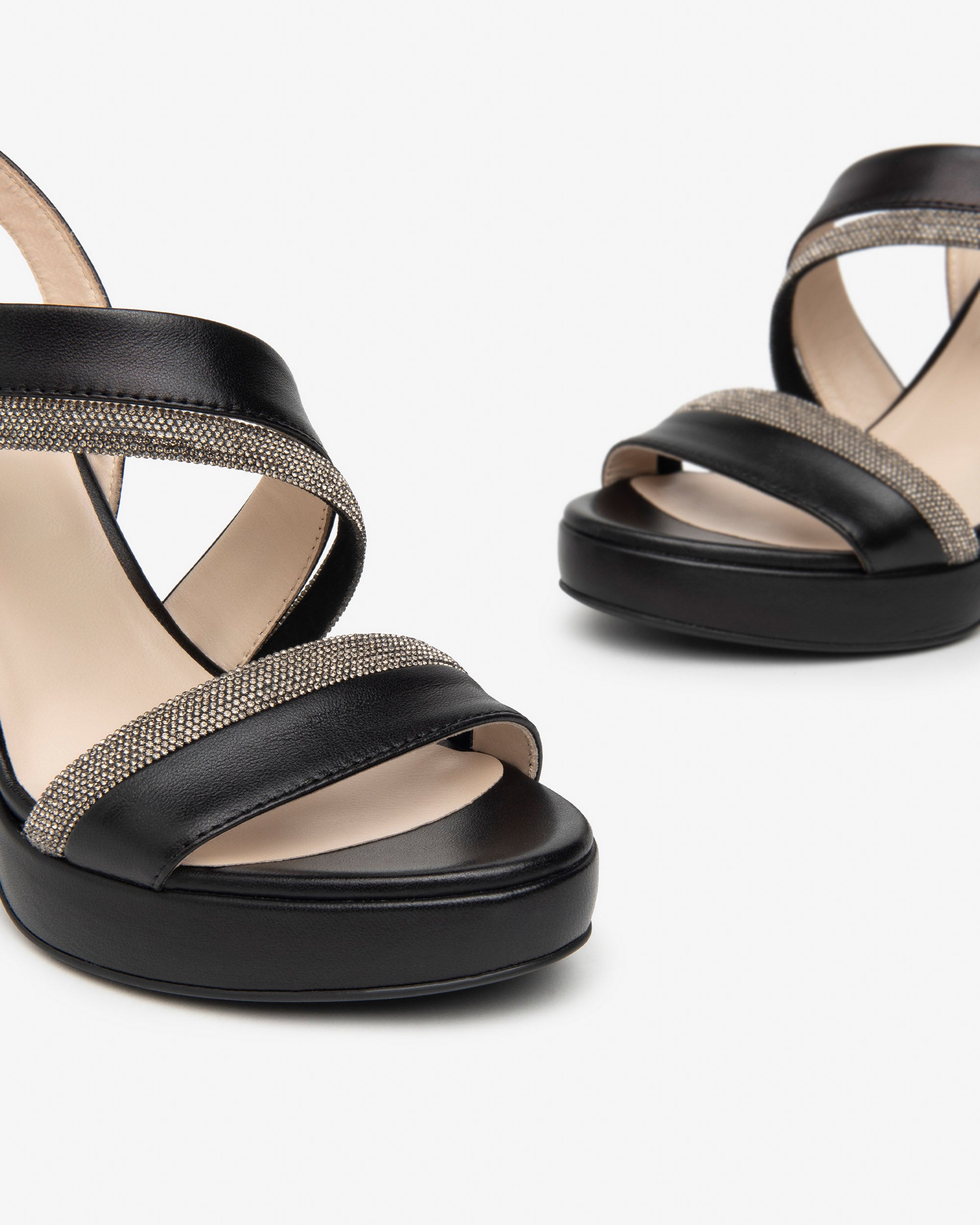 Sandali in Pelle Donna