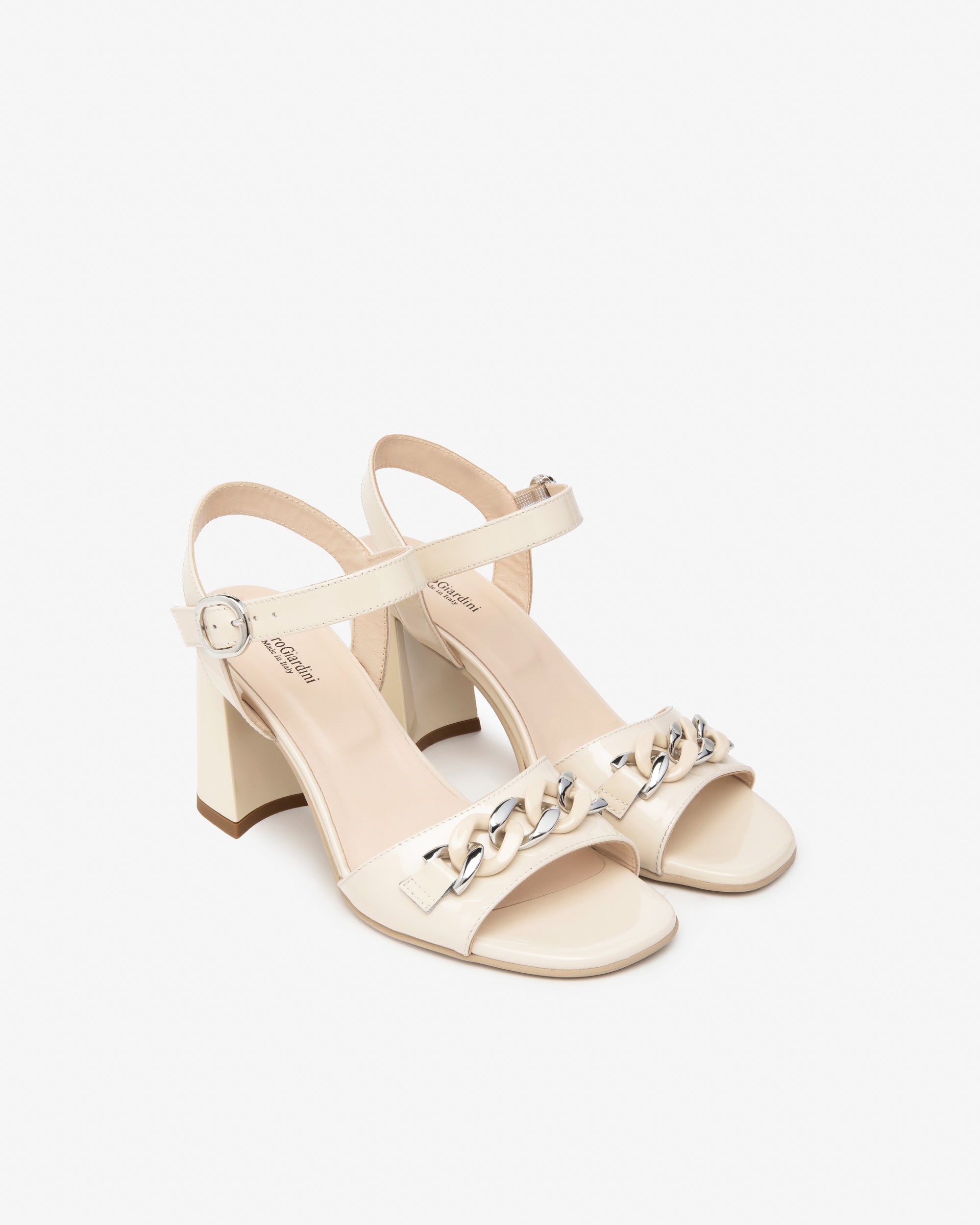 Sandali Donna in Vernice