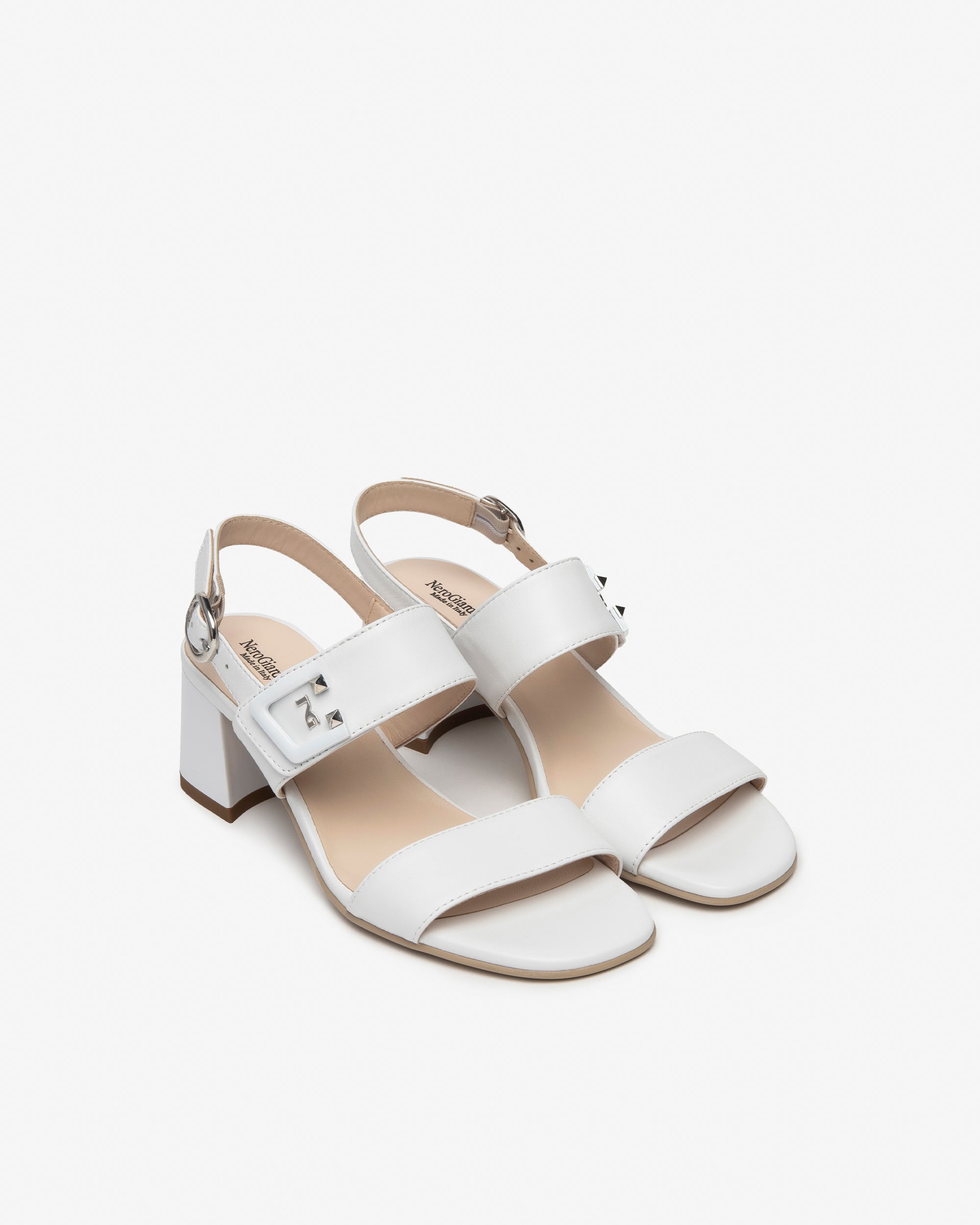 Sandali in Pelle Donna