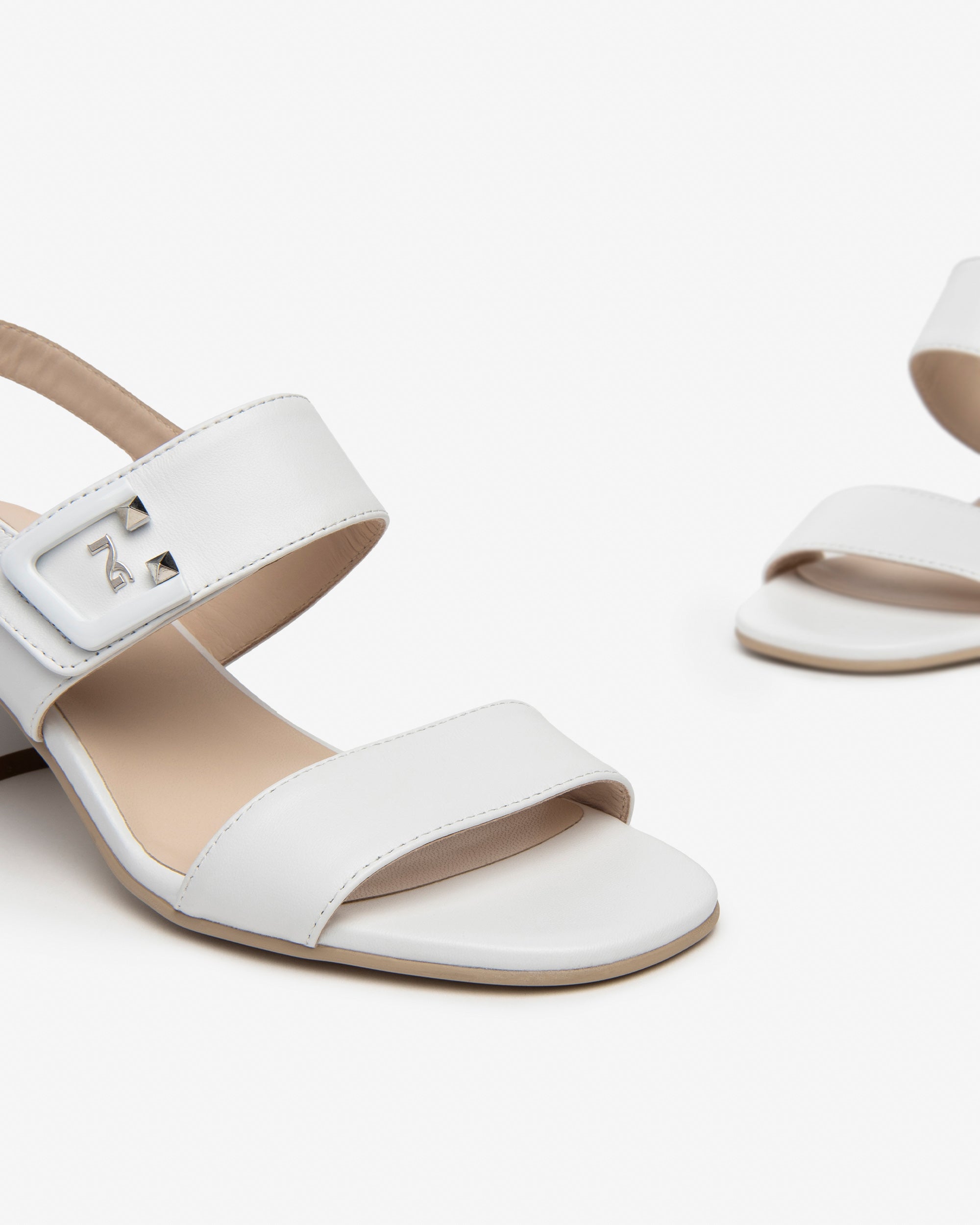 Sandali in Pelle Donna